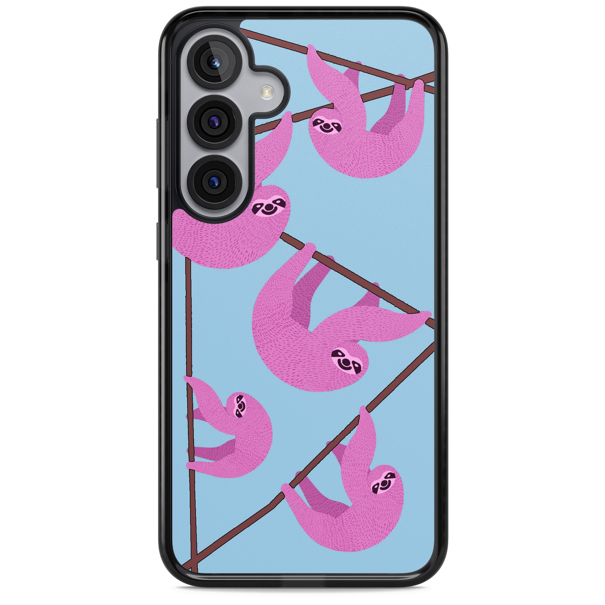 Pink Sloth
