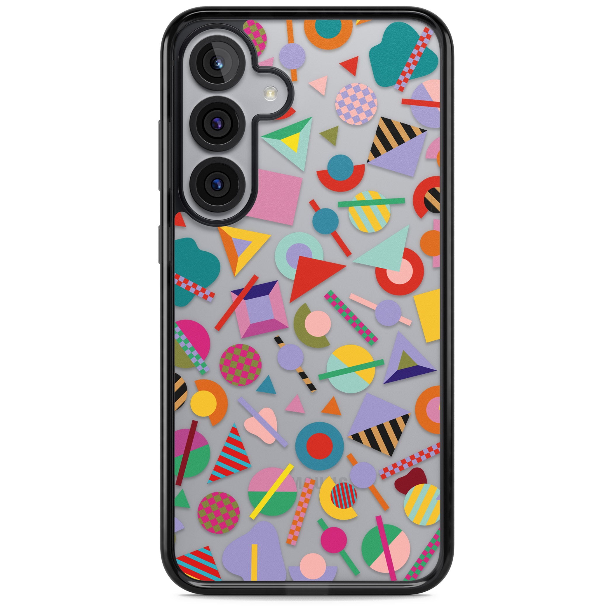 Retro Carnival Shapes