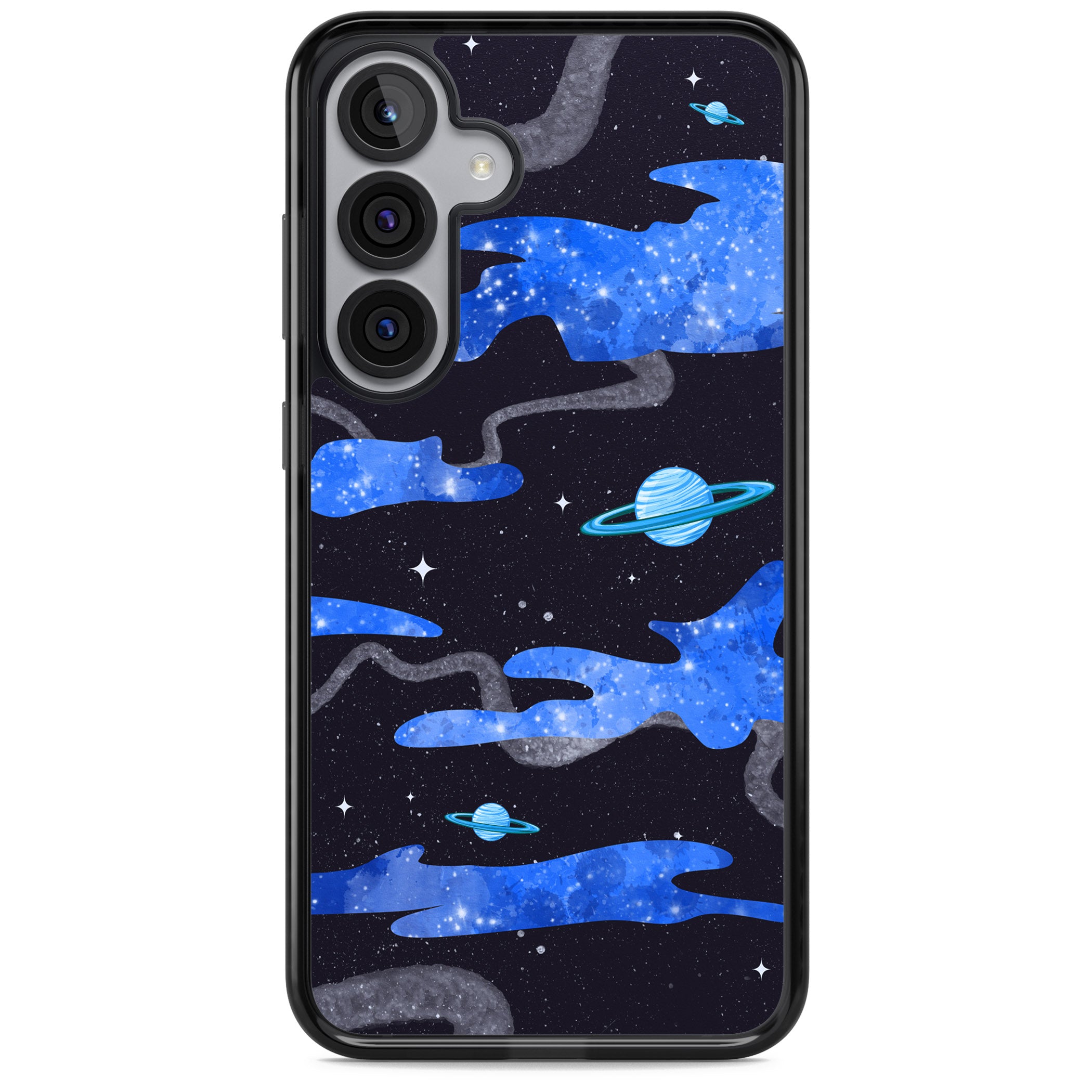 Blue Galaxy