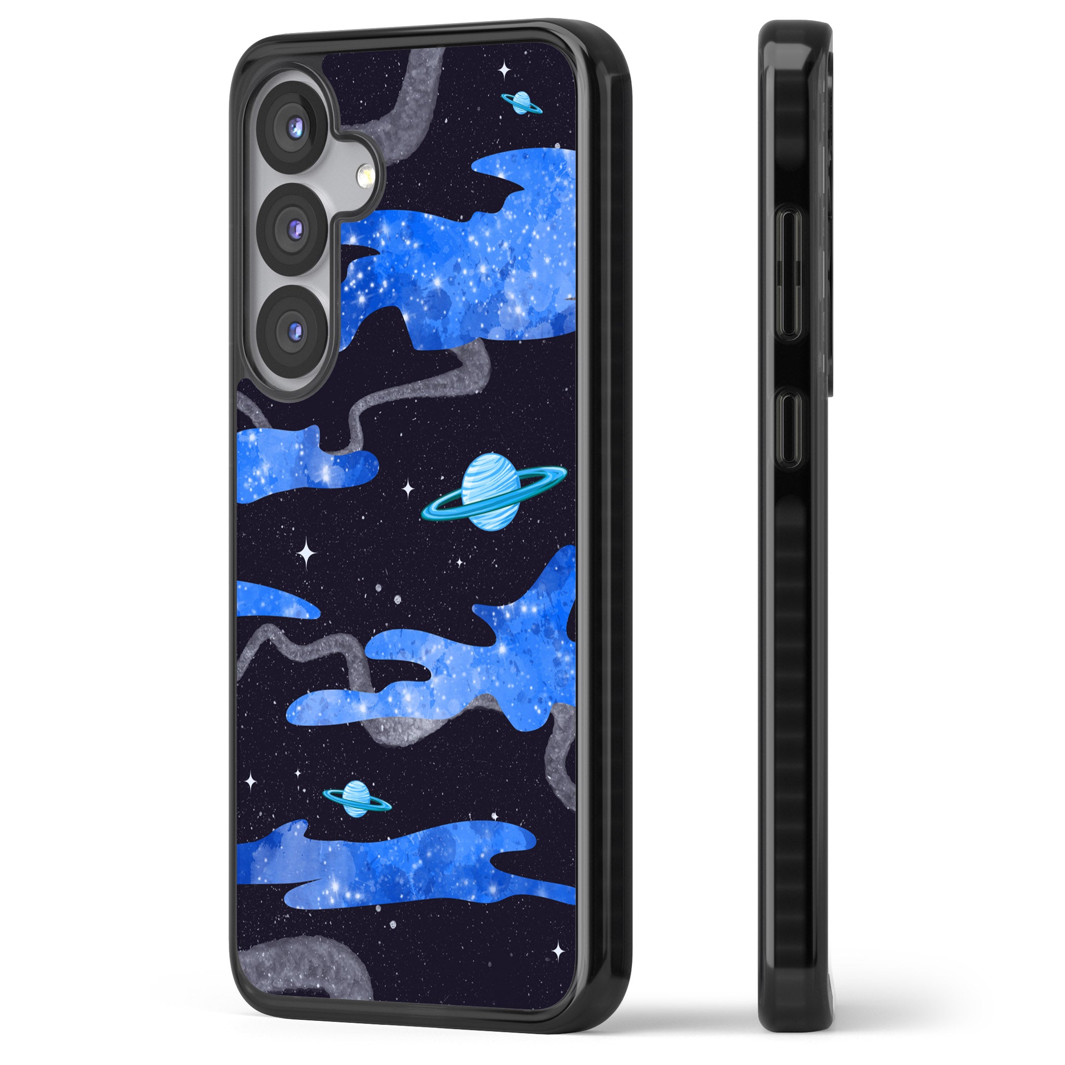 Blue Galaxy