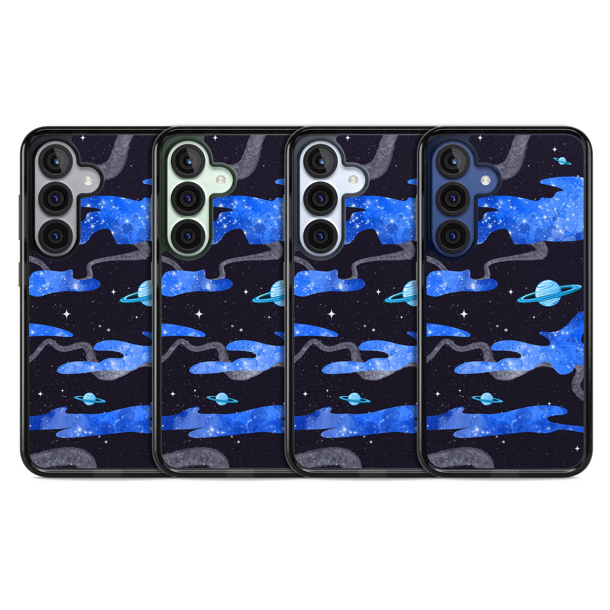 Blue Galaxy