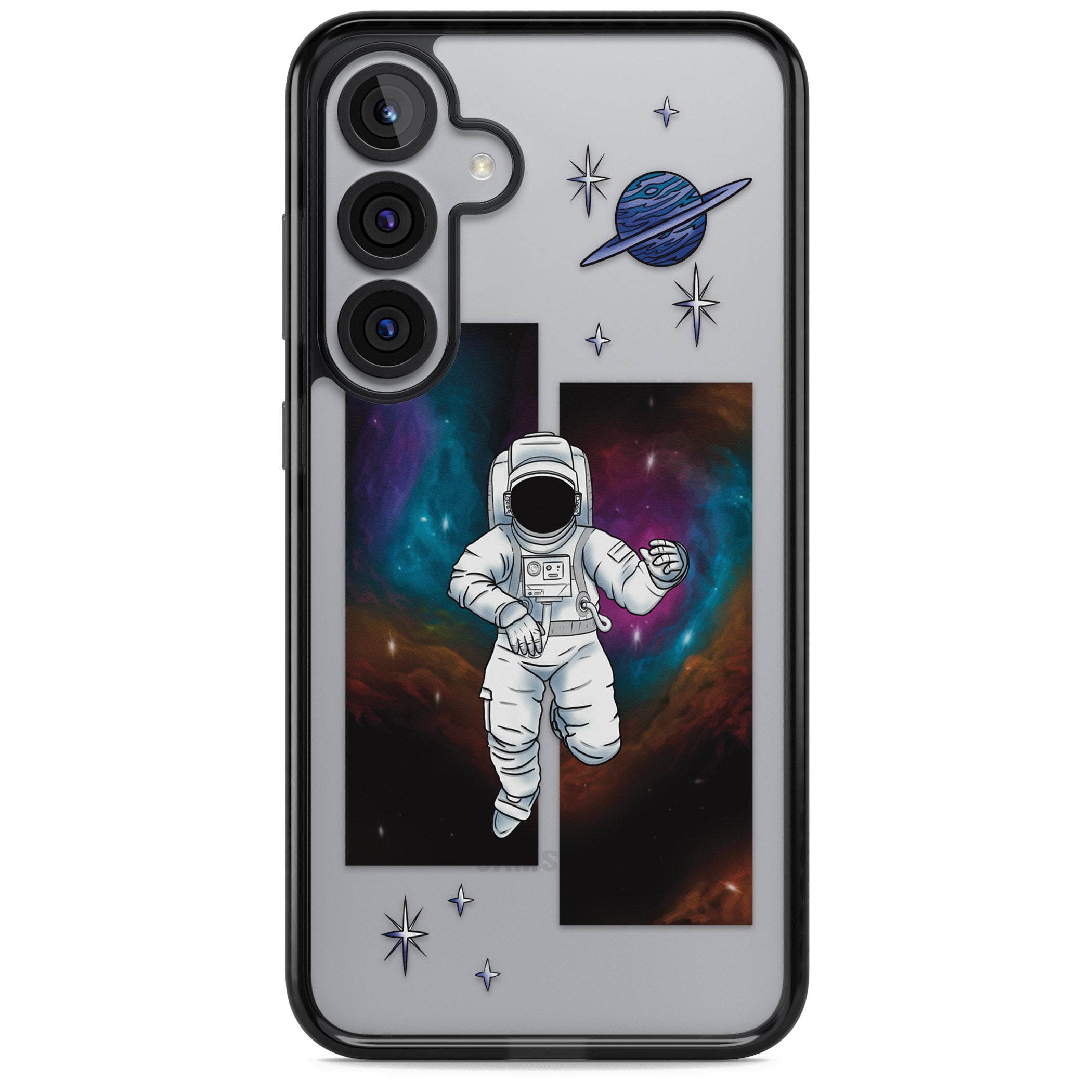 Escape The Nebula