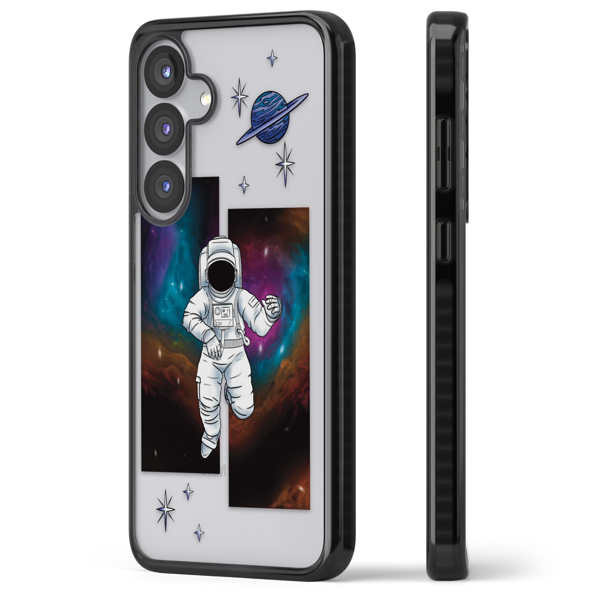 Escape The Nebula