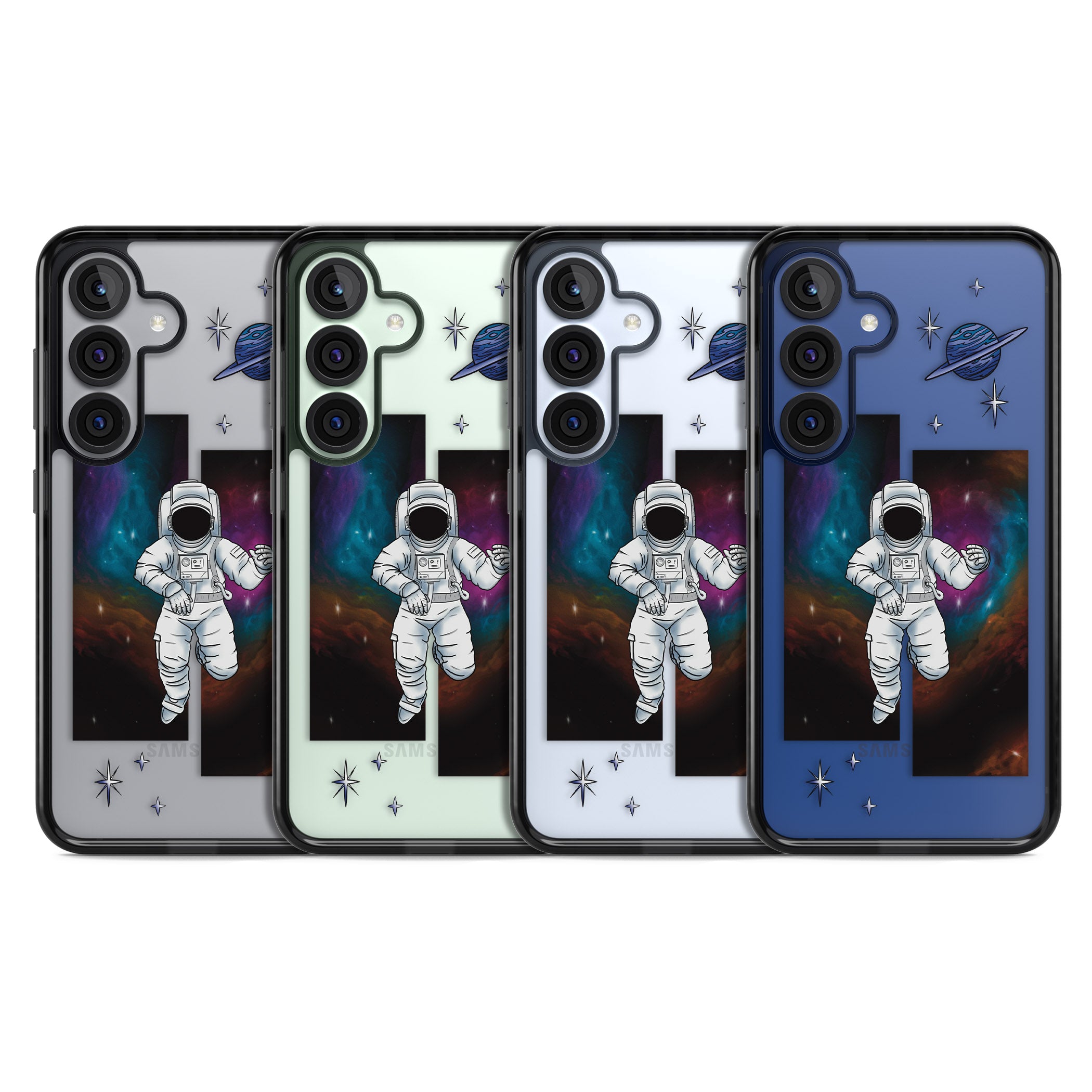 Escape The Nebula