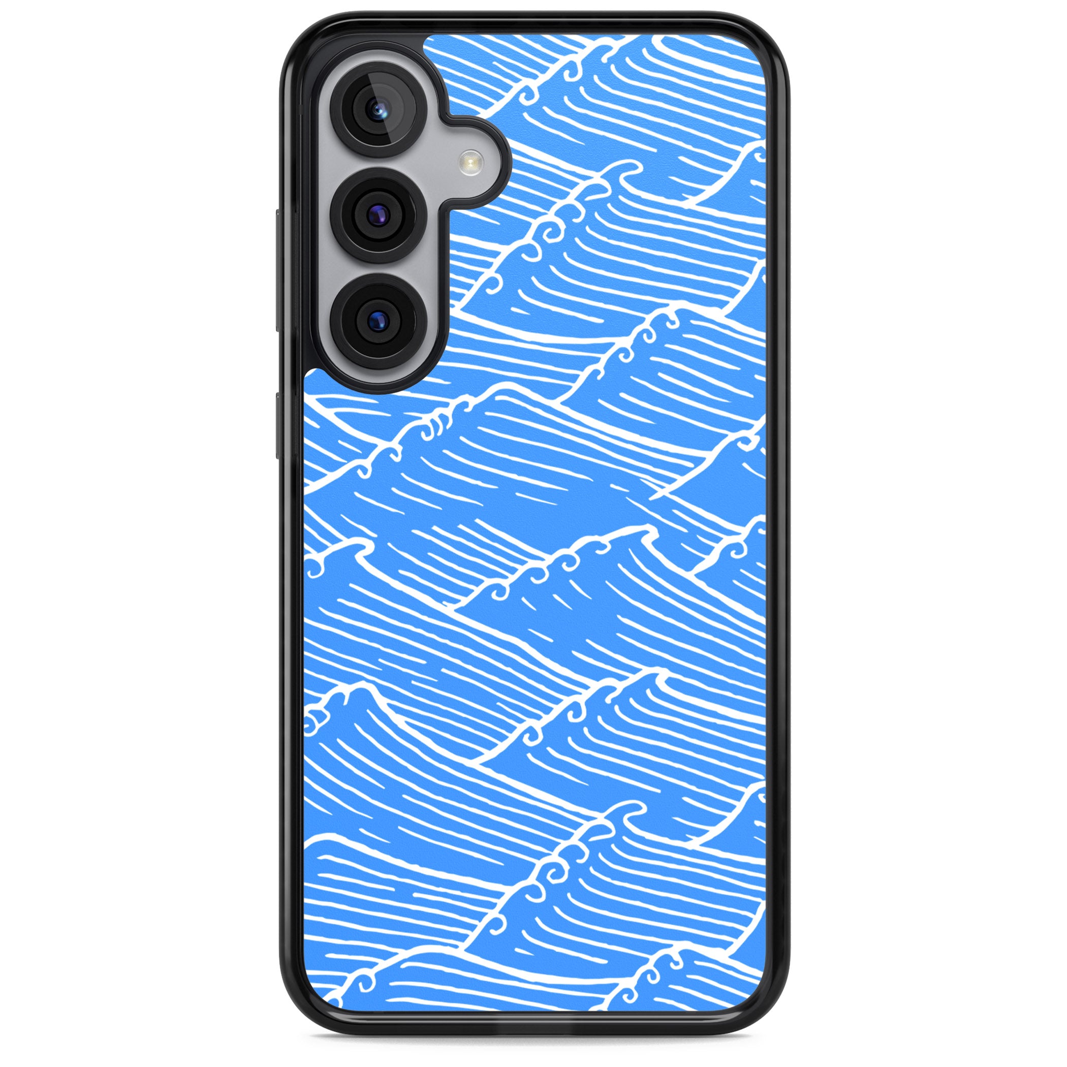 Waves Pattern