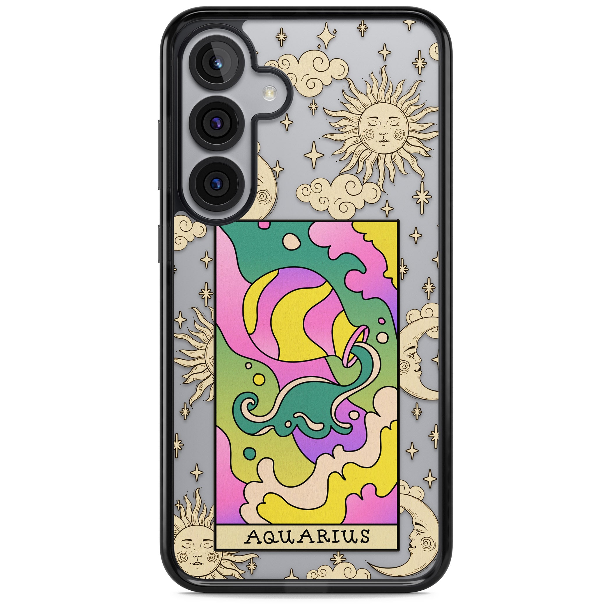 Celestial Zodiac Aquarius