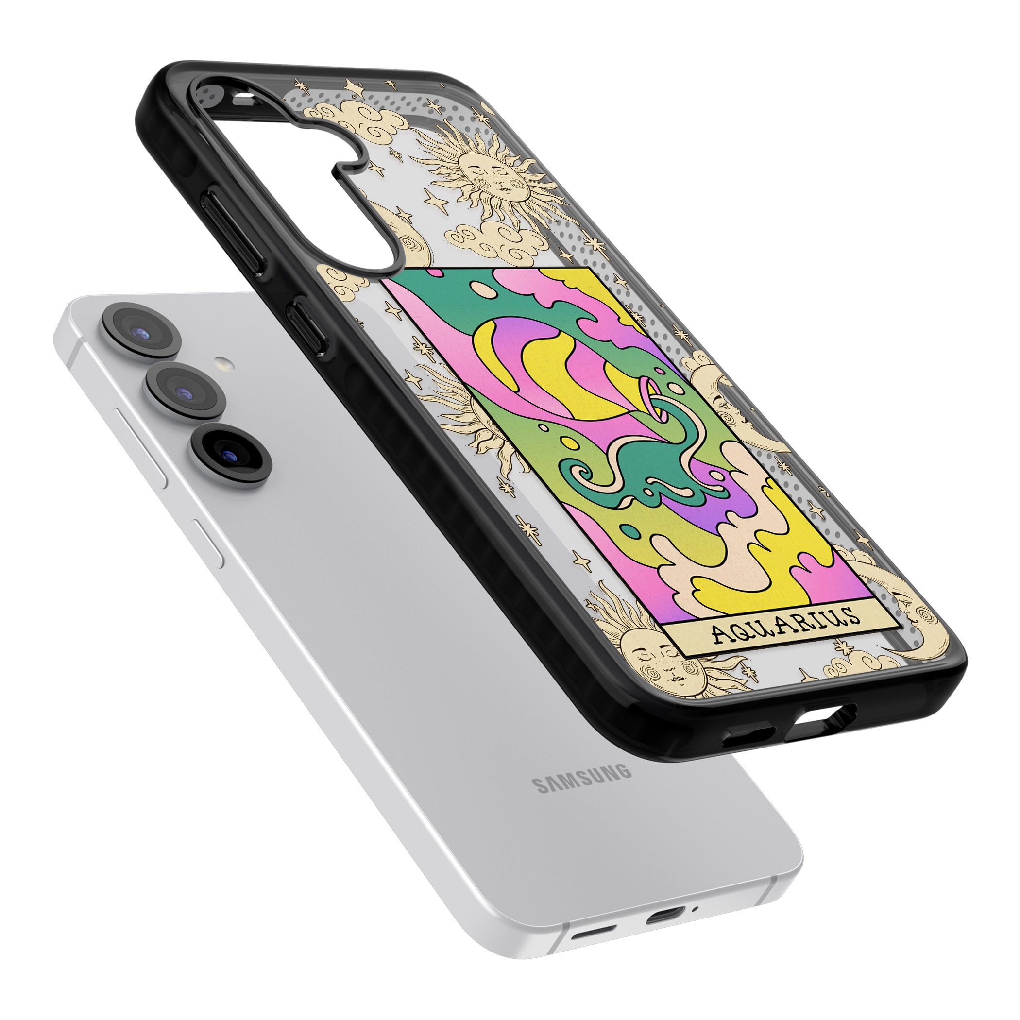 Celestial Zodiac Aquarius