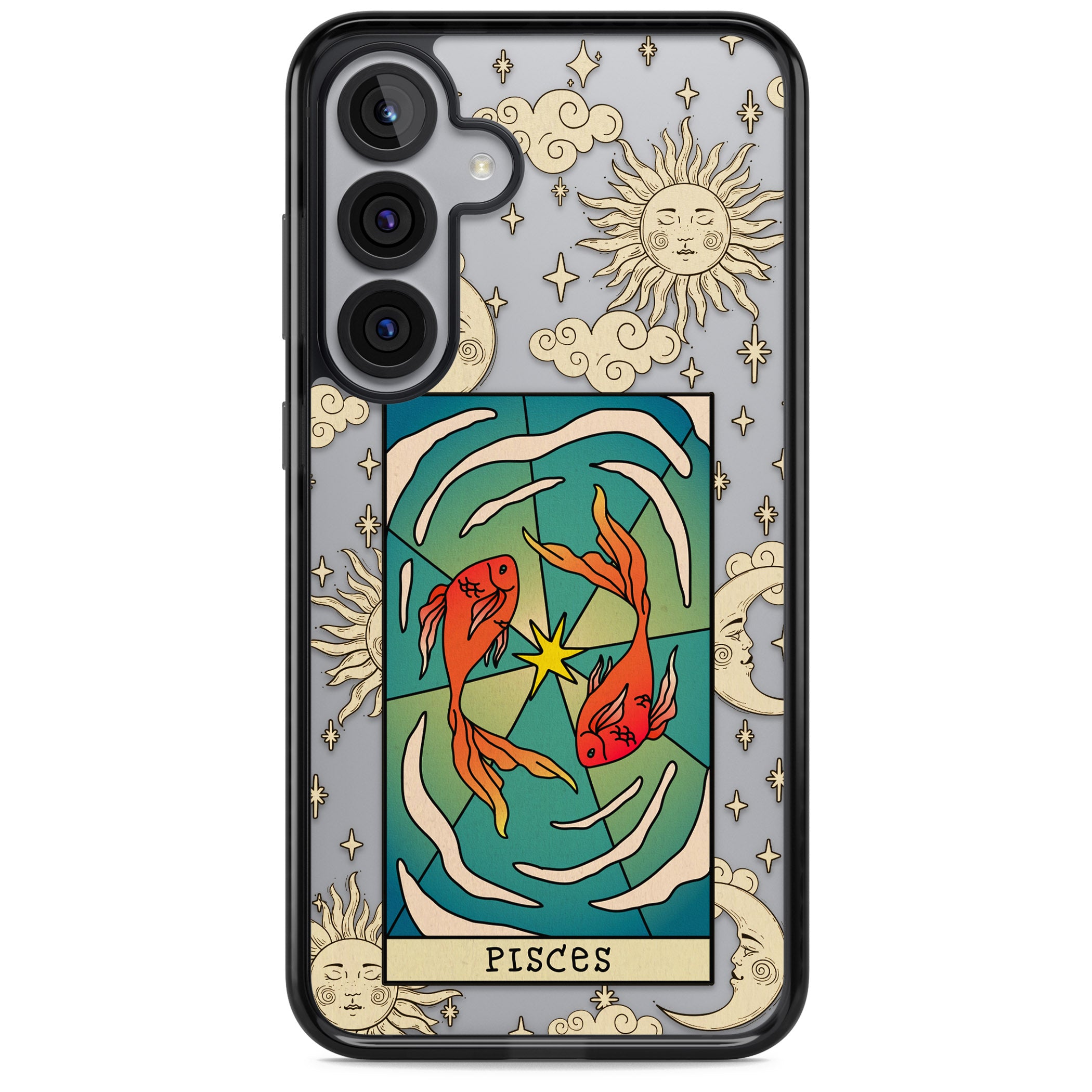 Celestial Zodiac Pisces