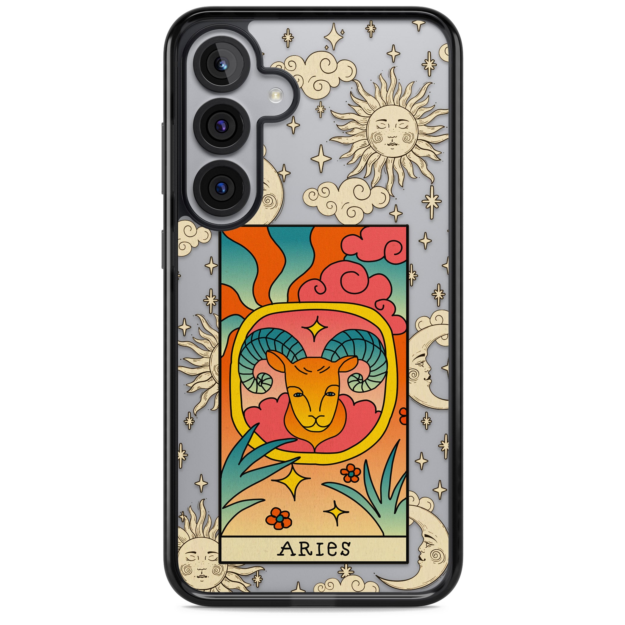 Celestial Zodiac Aries