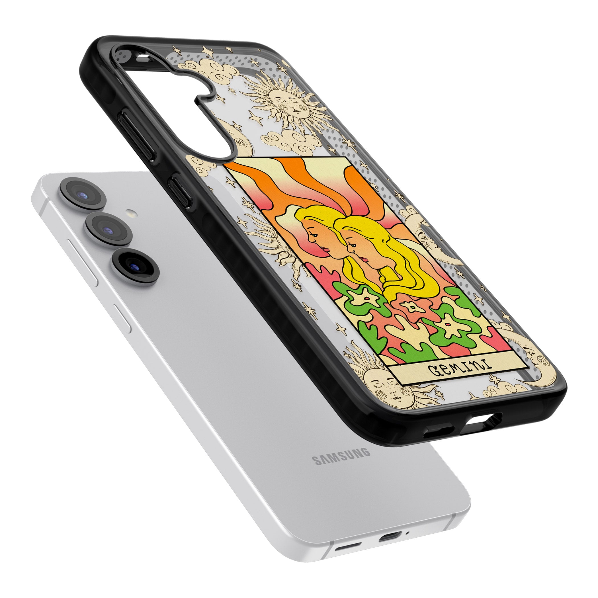 Celestial Zodiac Gemini