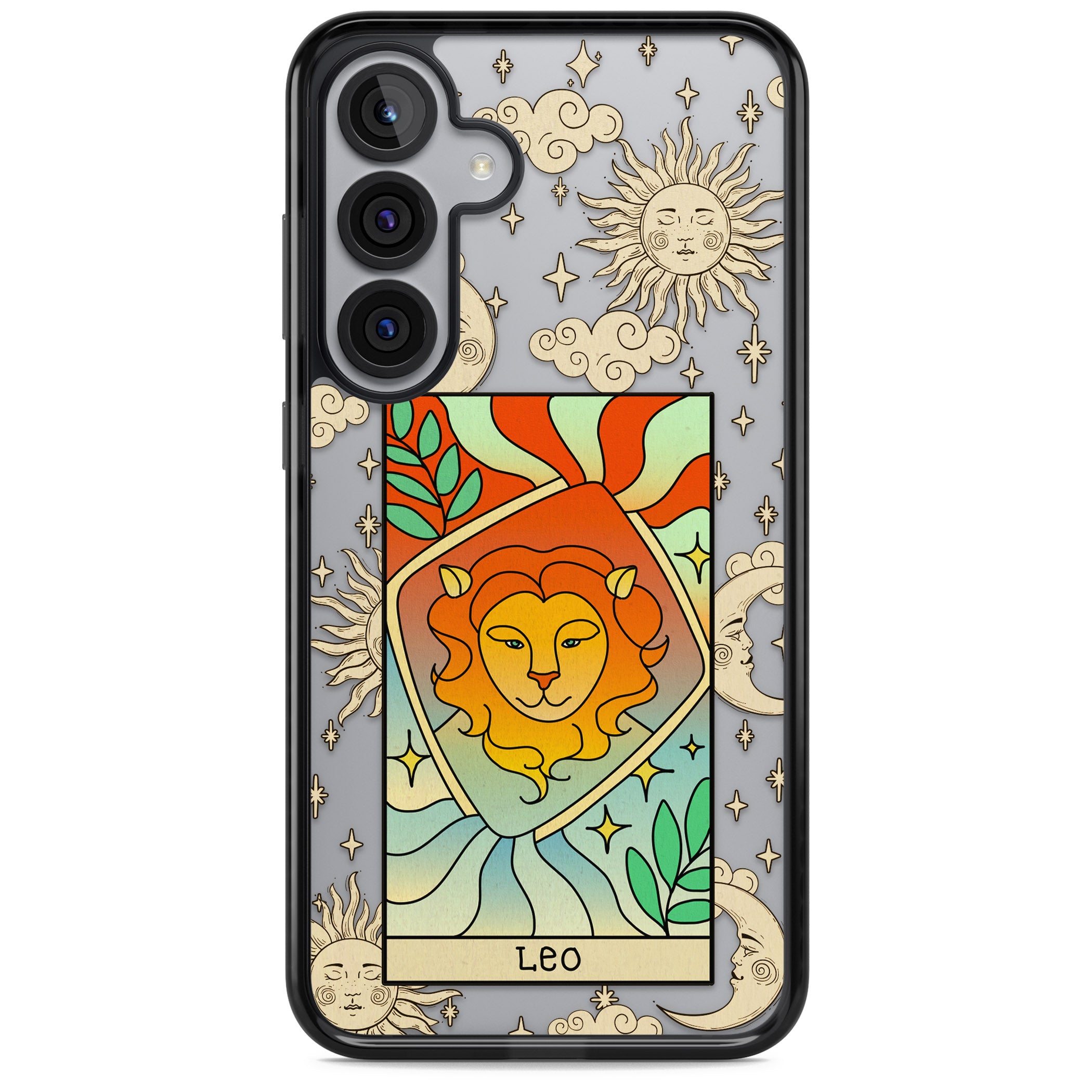 Celestial Zodiac Leo