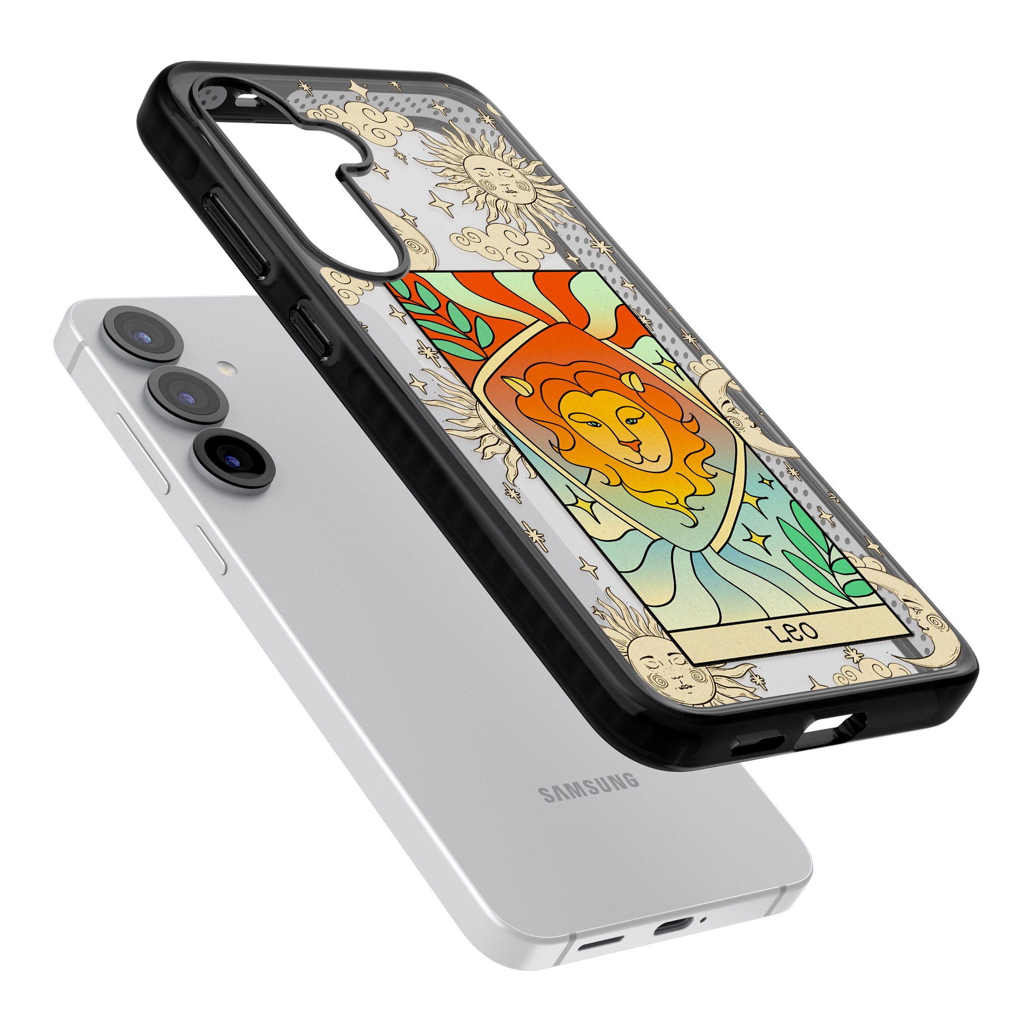 Celestial Zodiac Leo