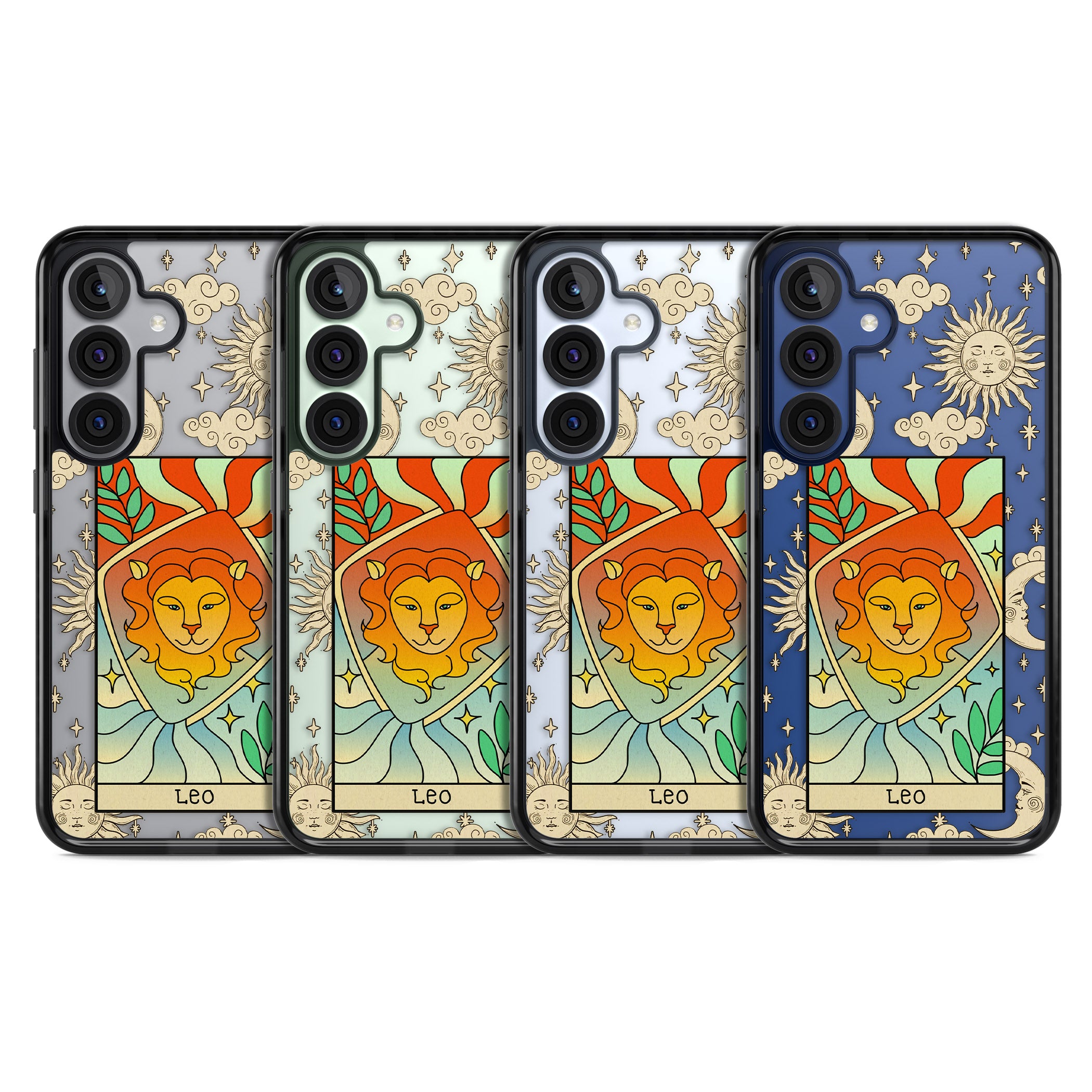 Celestial Zodiac Leo