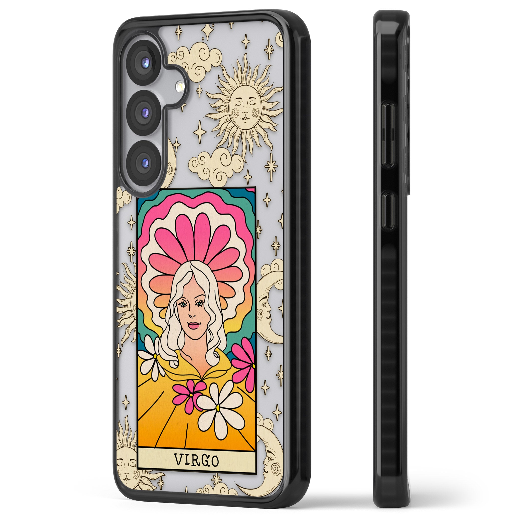 Celestial Zodiac Virgo