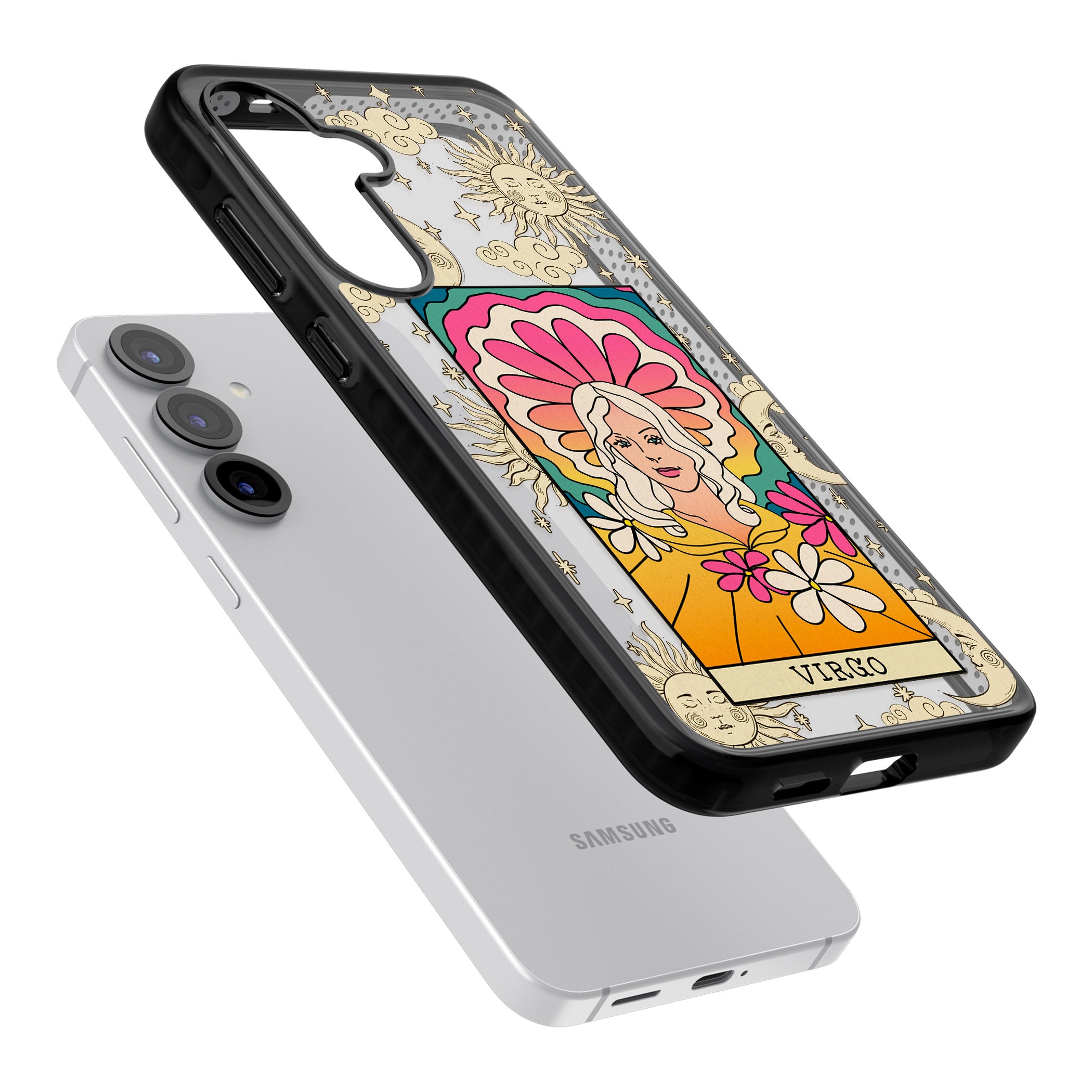 Celestial Zodiac Virgo