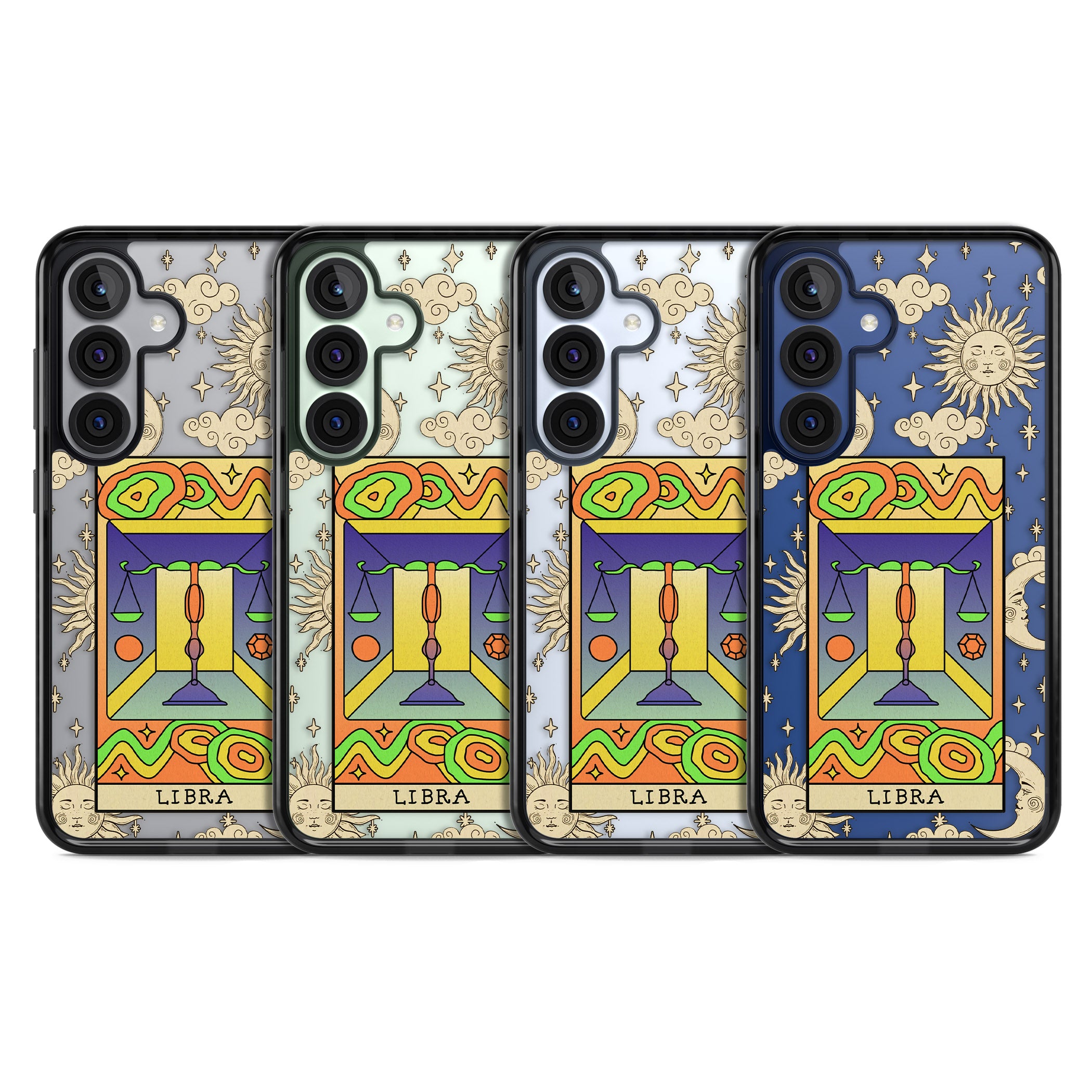 Celestial Zodiac Libra