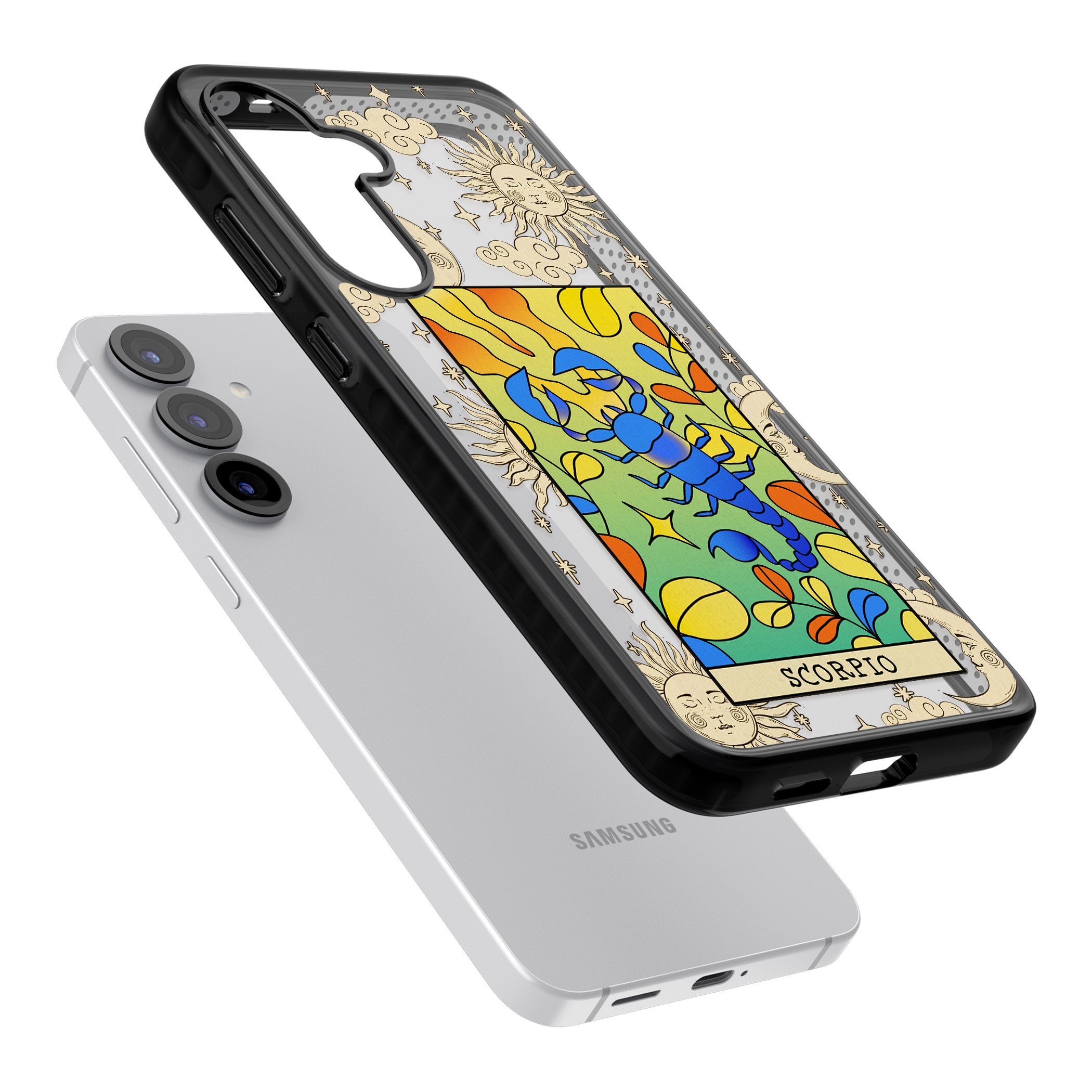 Celestial Zodiac Scorpio