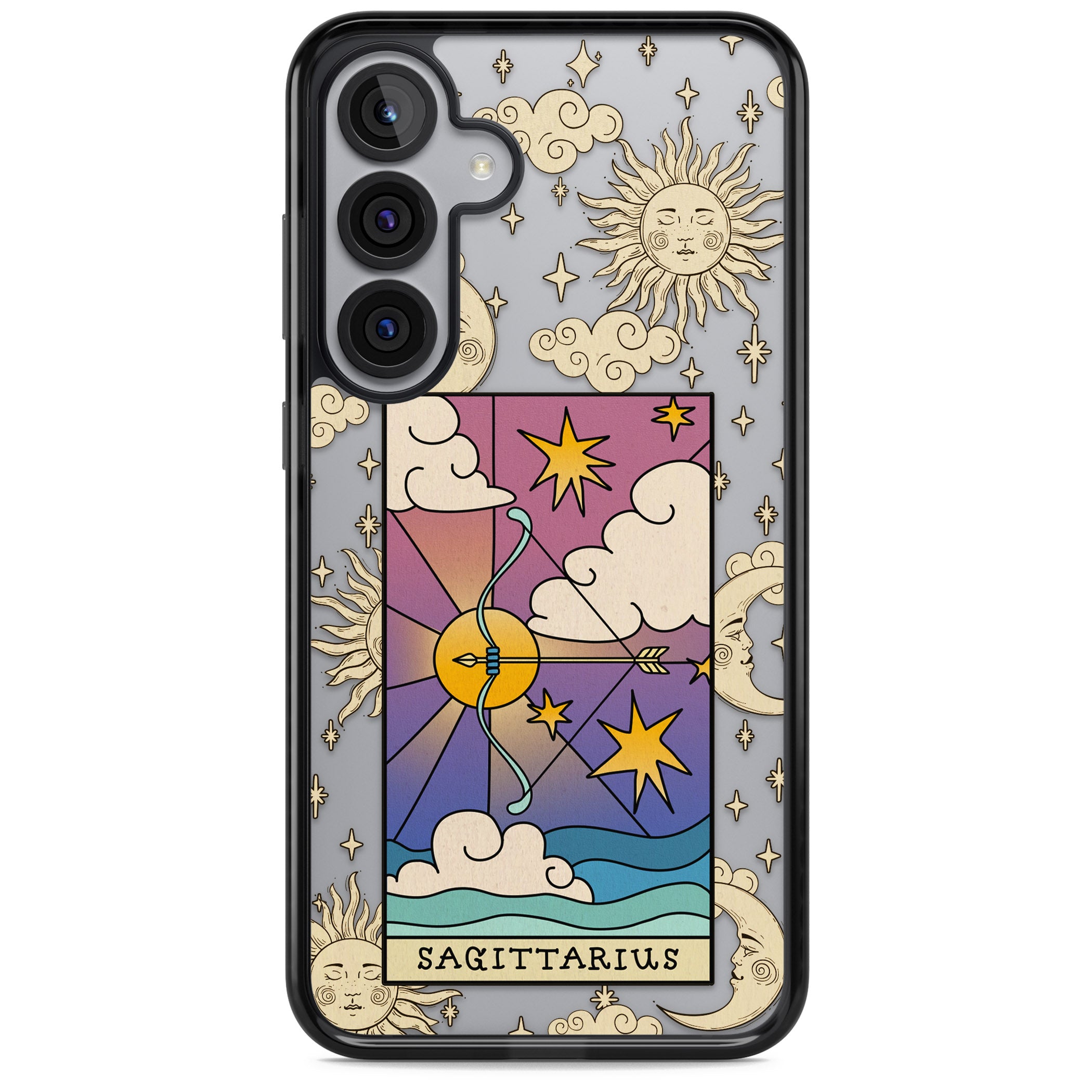 Celestial Zodiac Sagittarius