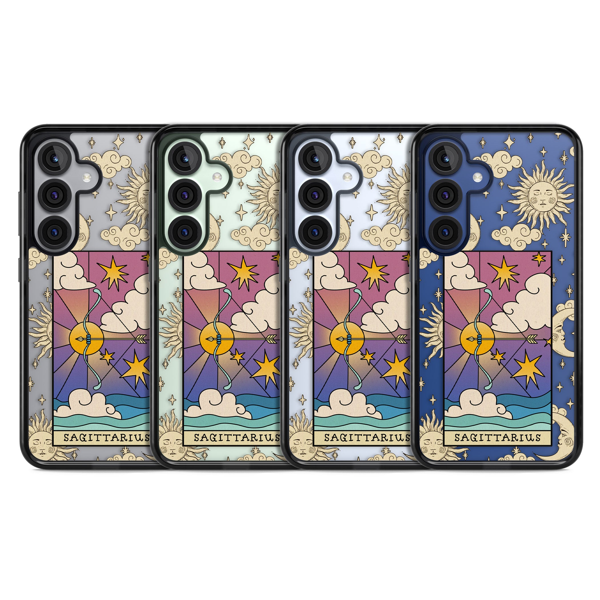 Celestial Zodiac Sagittarius