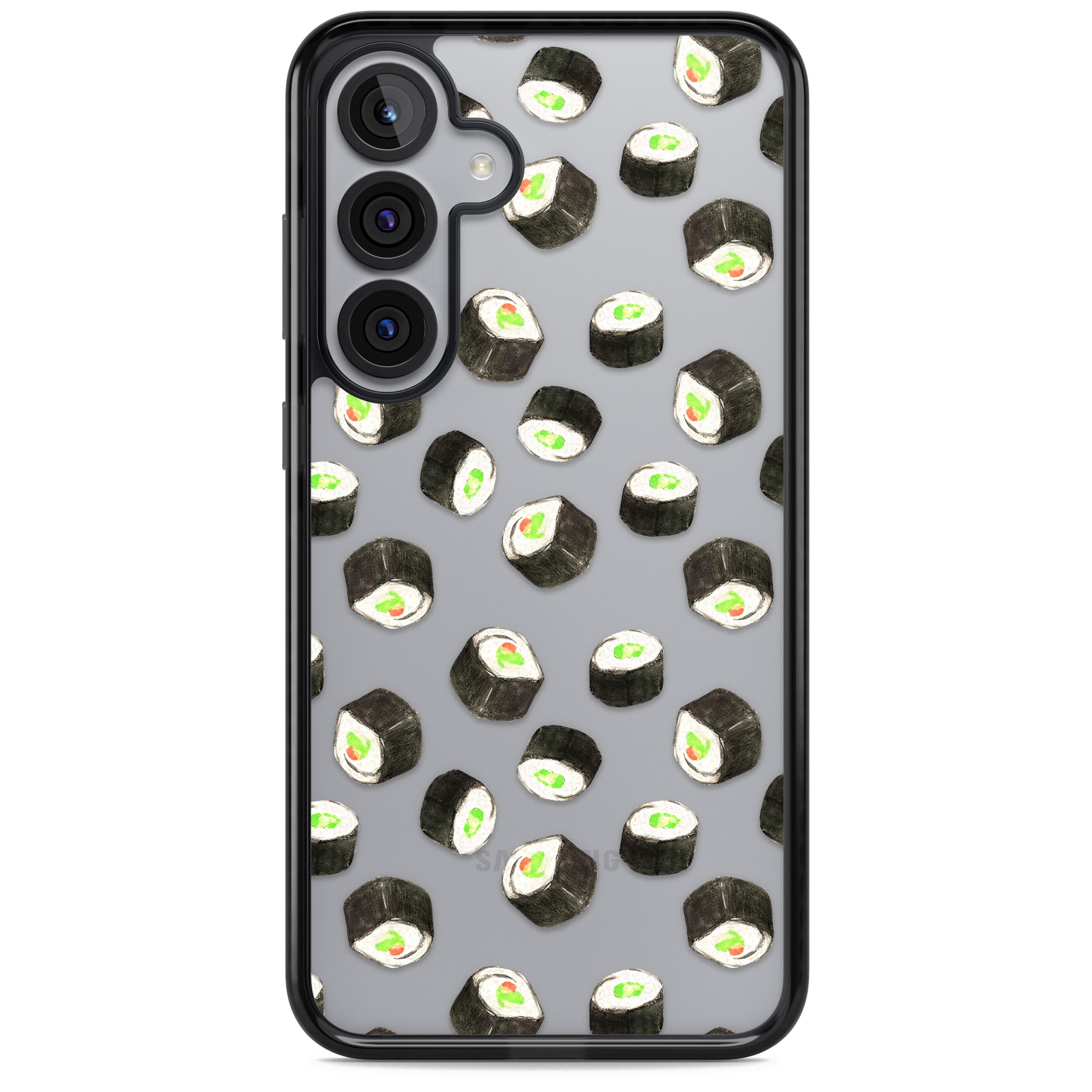 Sushi Pattern