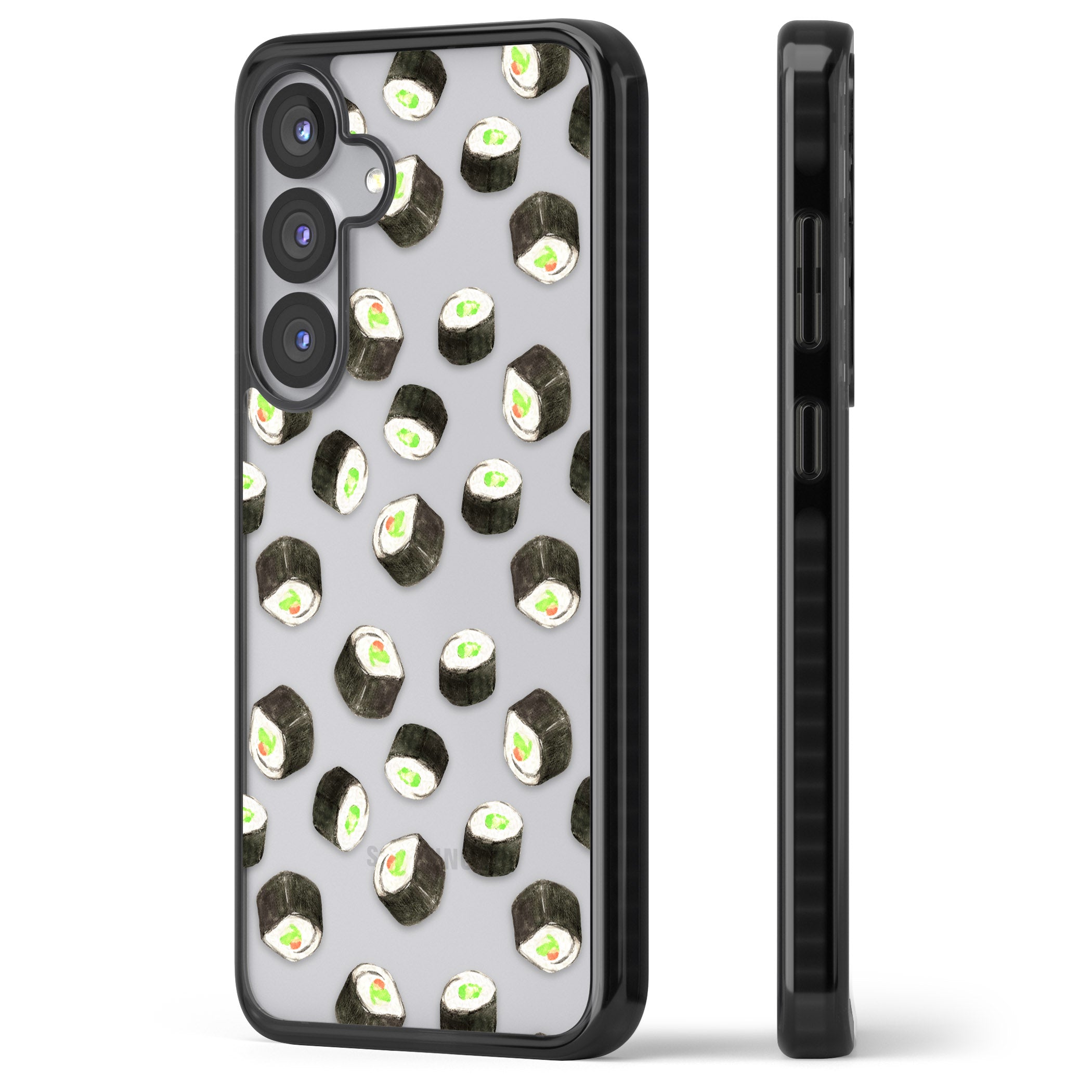 Sushi Pattern