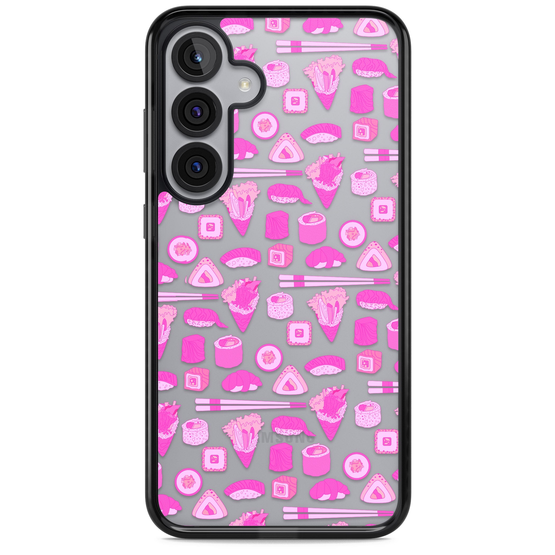 Pink Sushi Pop