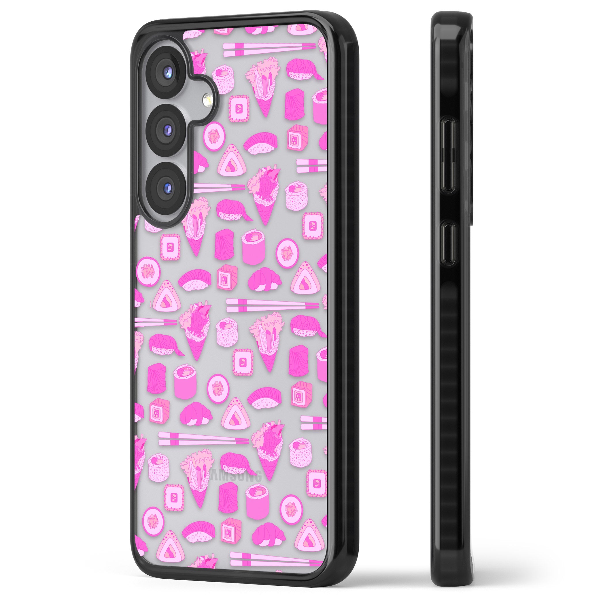 Pink Sushi Pop