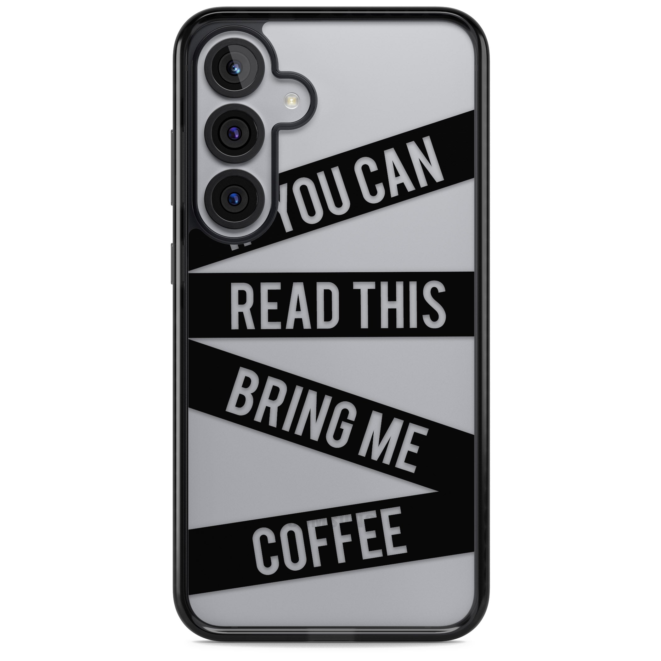 Bring Me Coffee