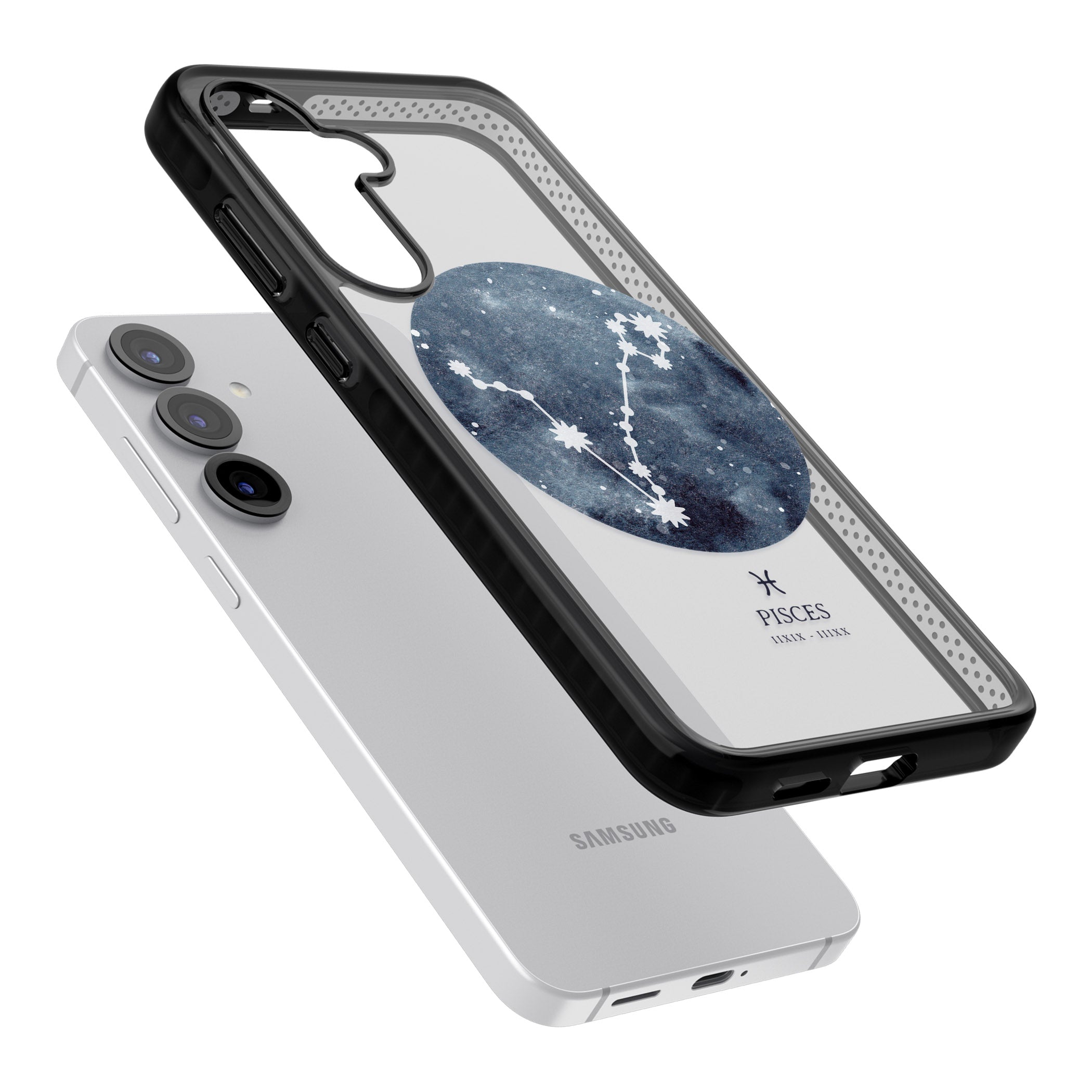 Pisces Zodiac Constellation