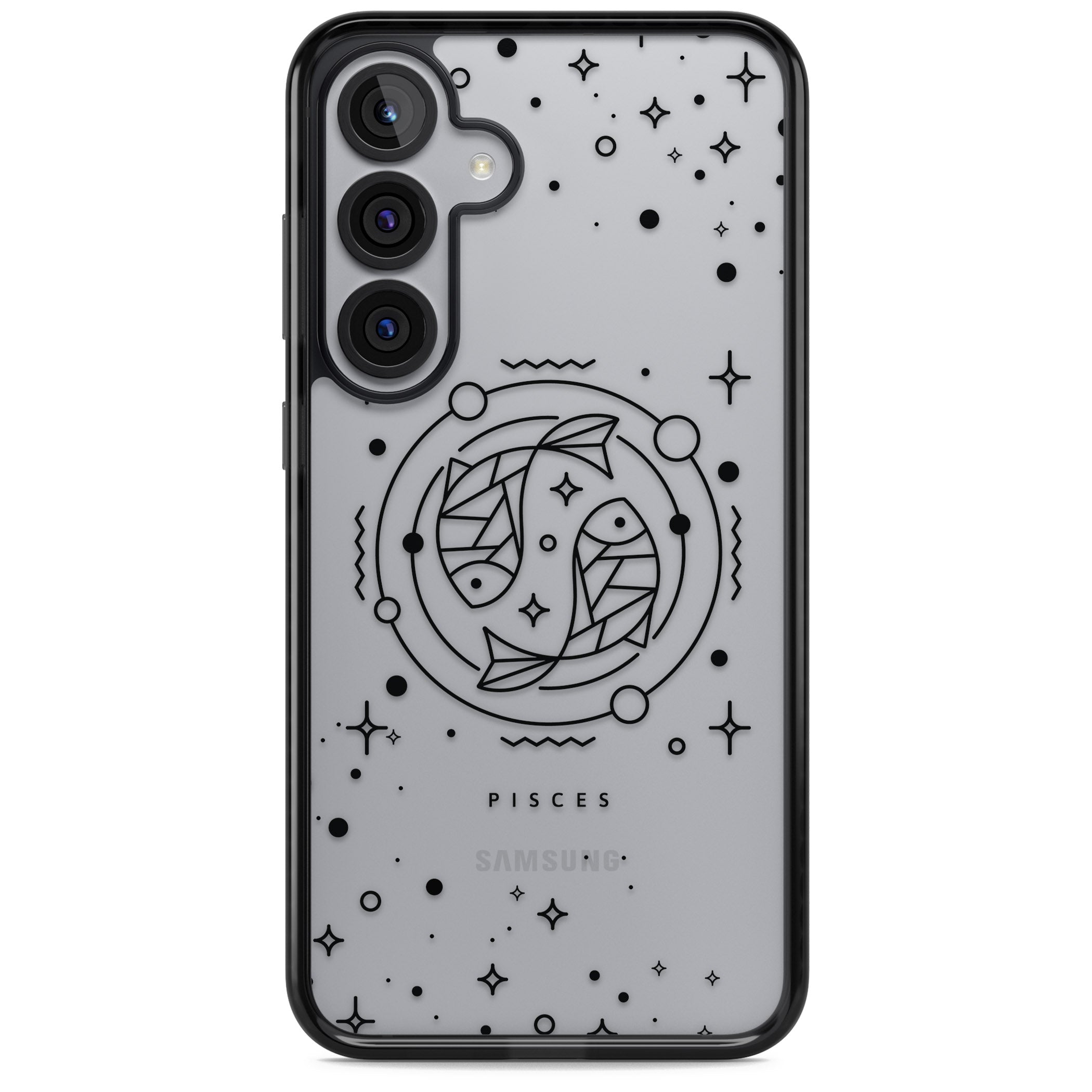 Pisces Emblem Transparent