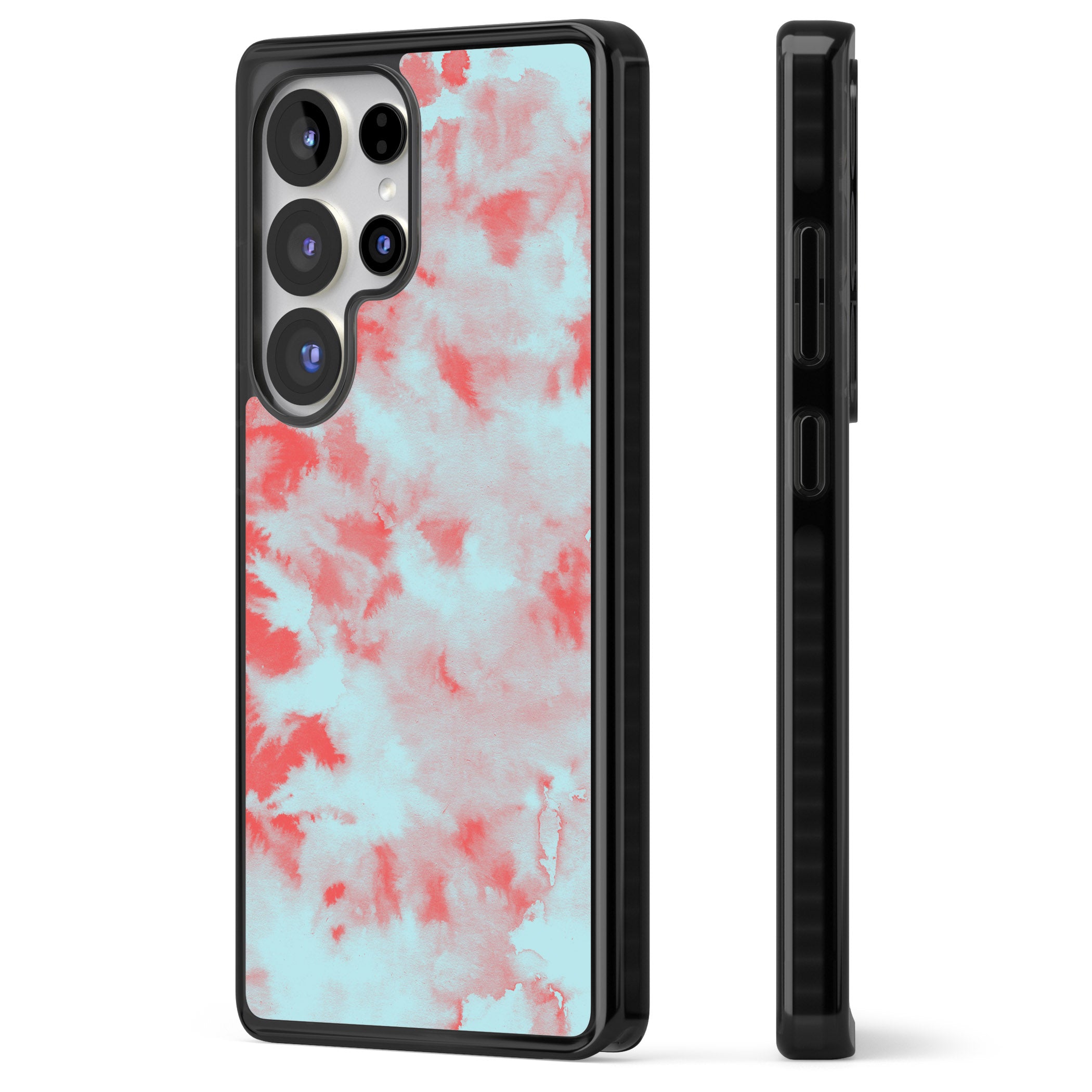 Red & Blue Acid Cloud