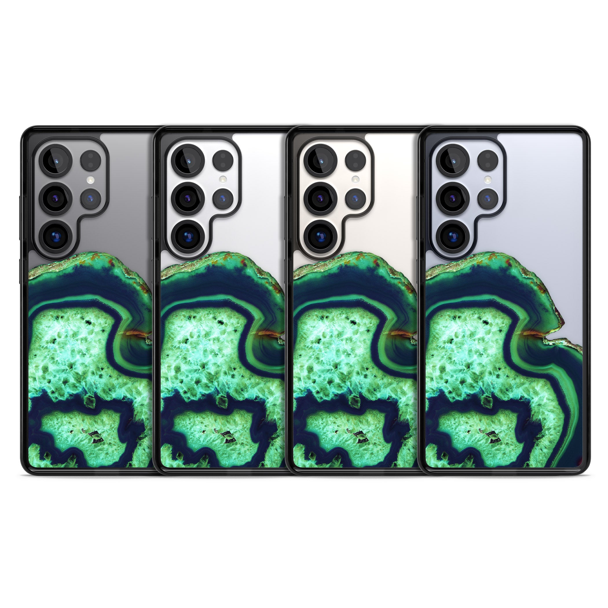 Emerald Agate Slice
