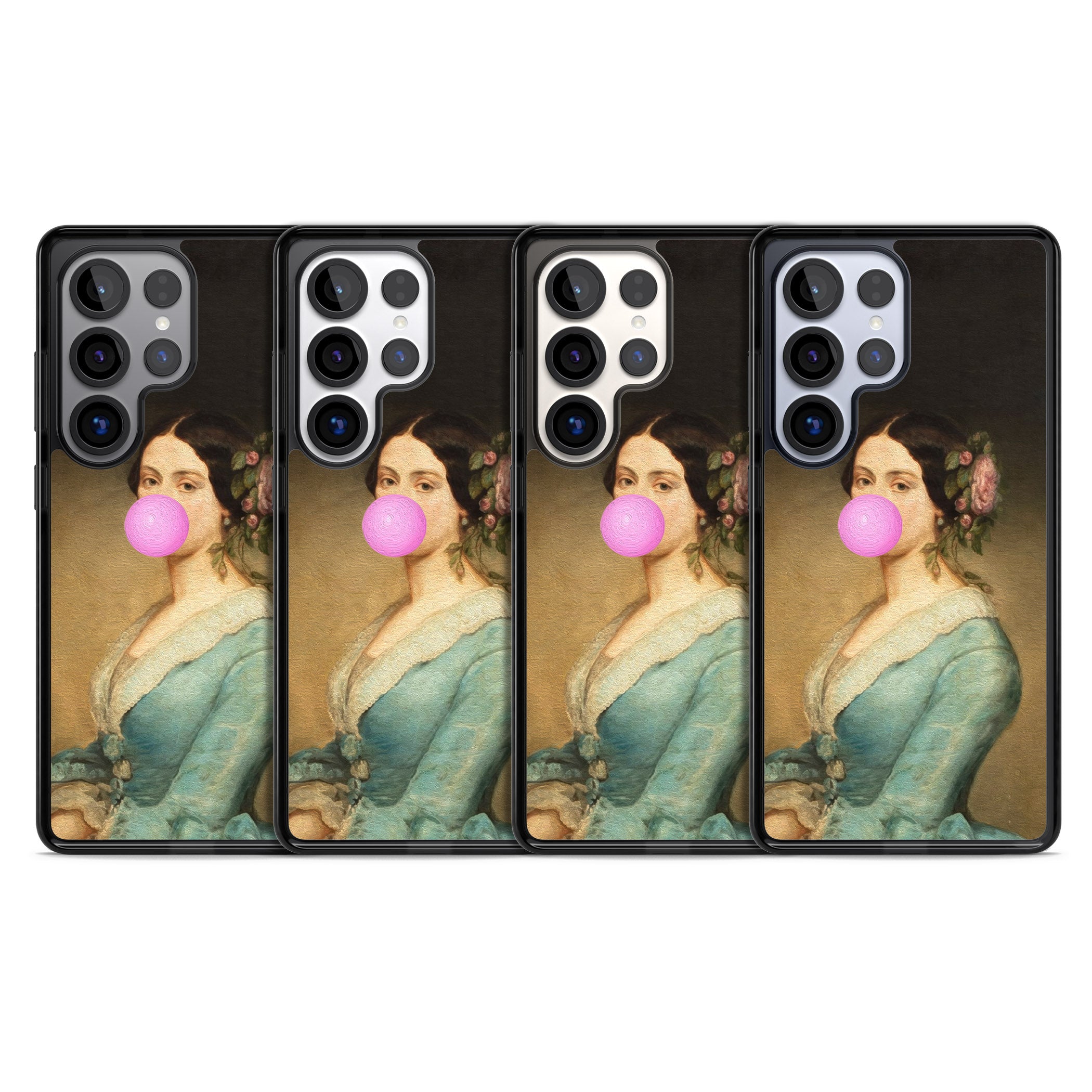 Bubblegum Renaissance