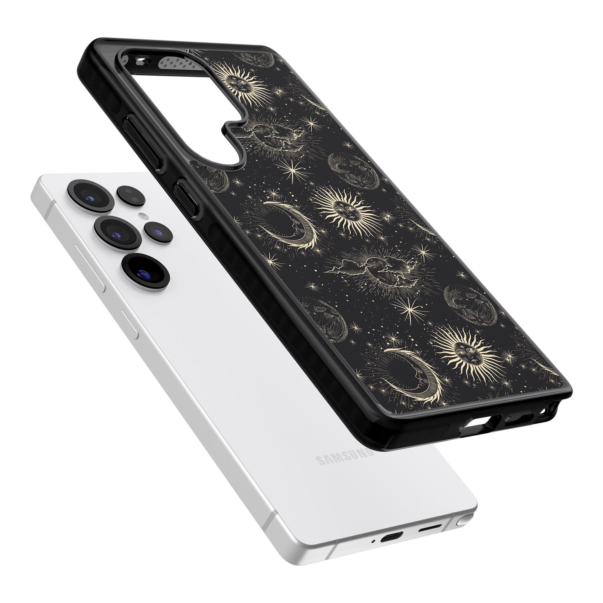 Suns & Moons Celestial Night