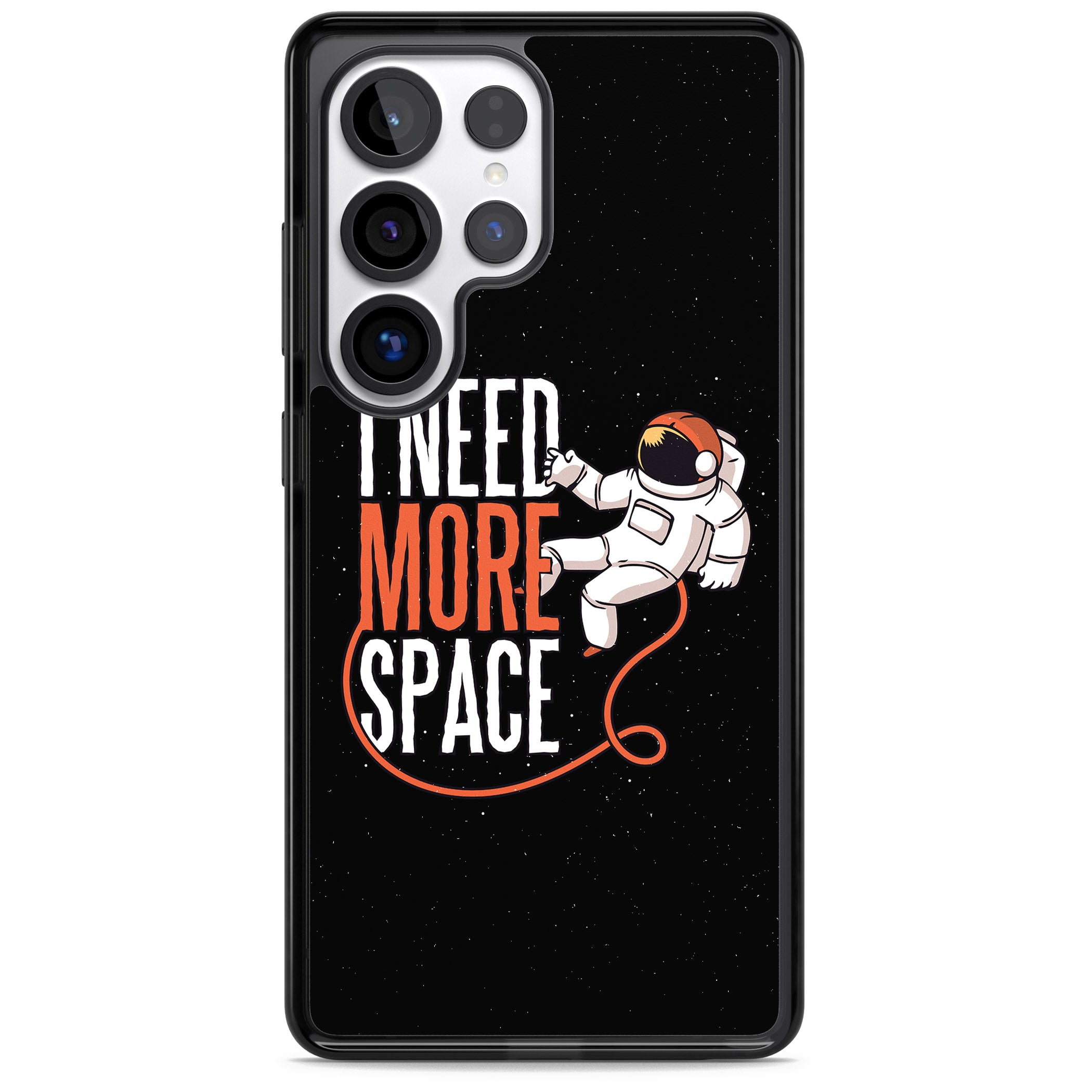 I Need More Space