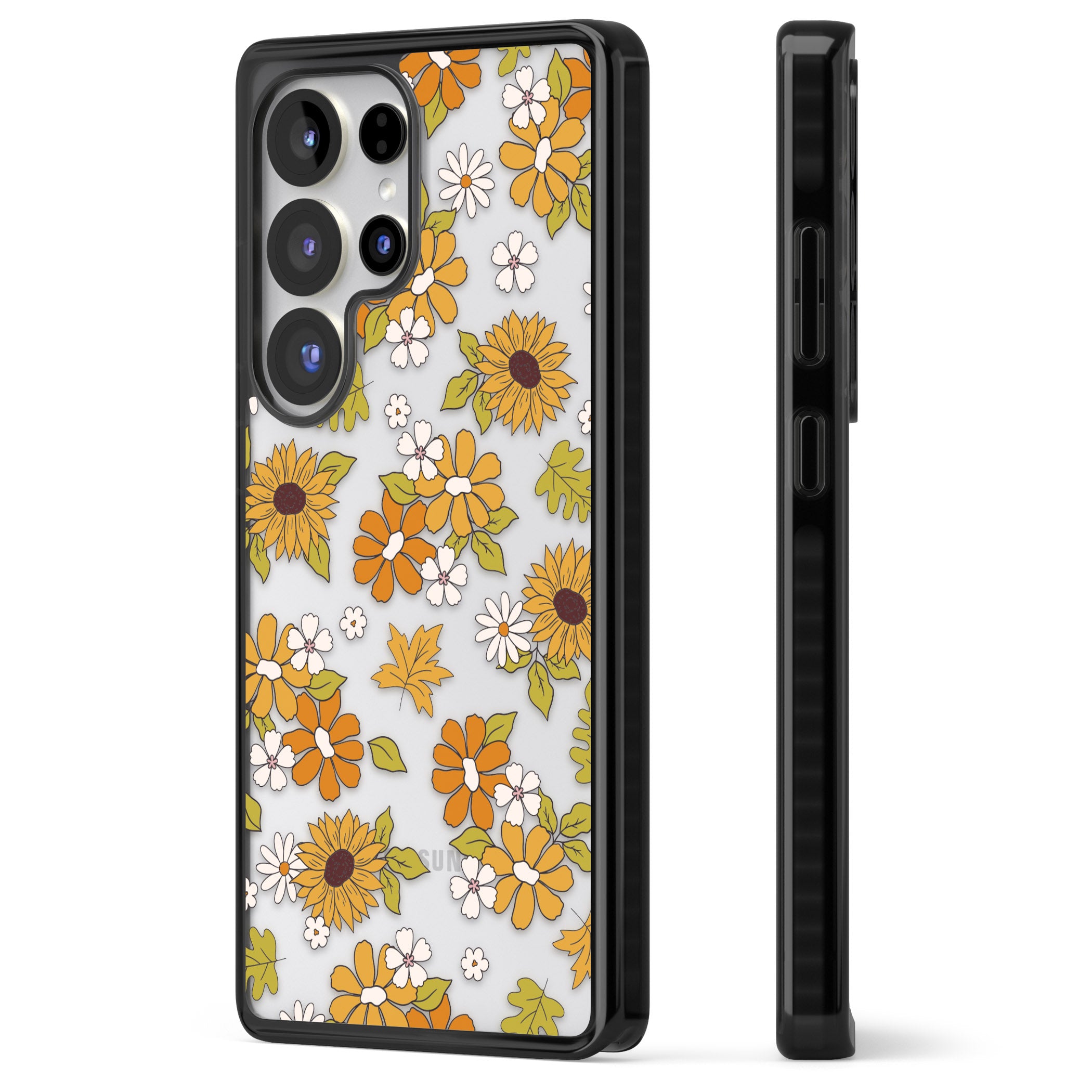 Boho Sunflowers