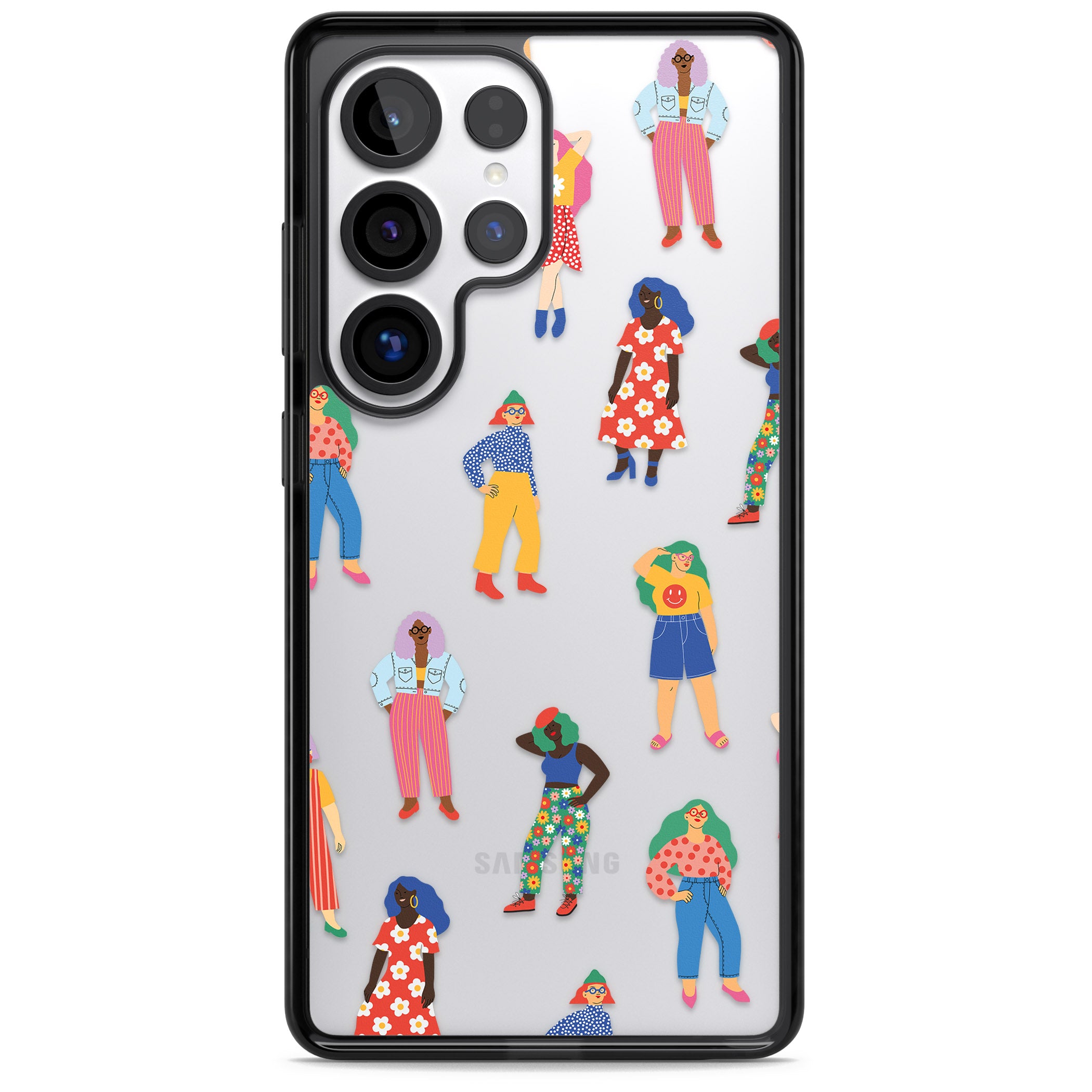 Girls Pattern