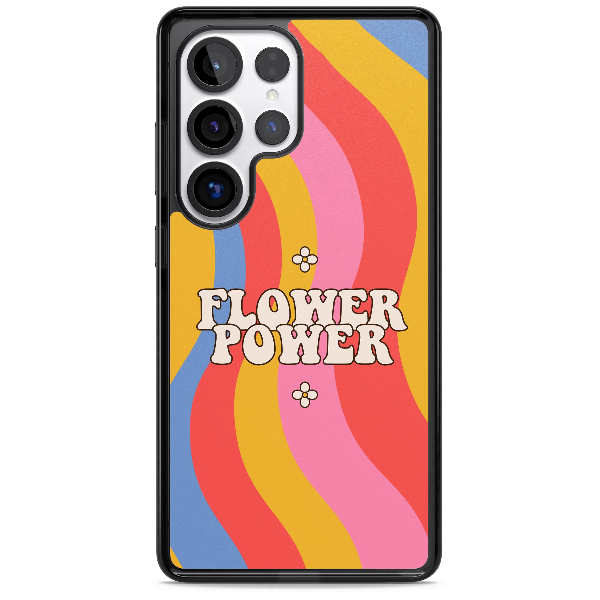 Melting Flower Power