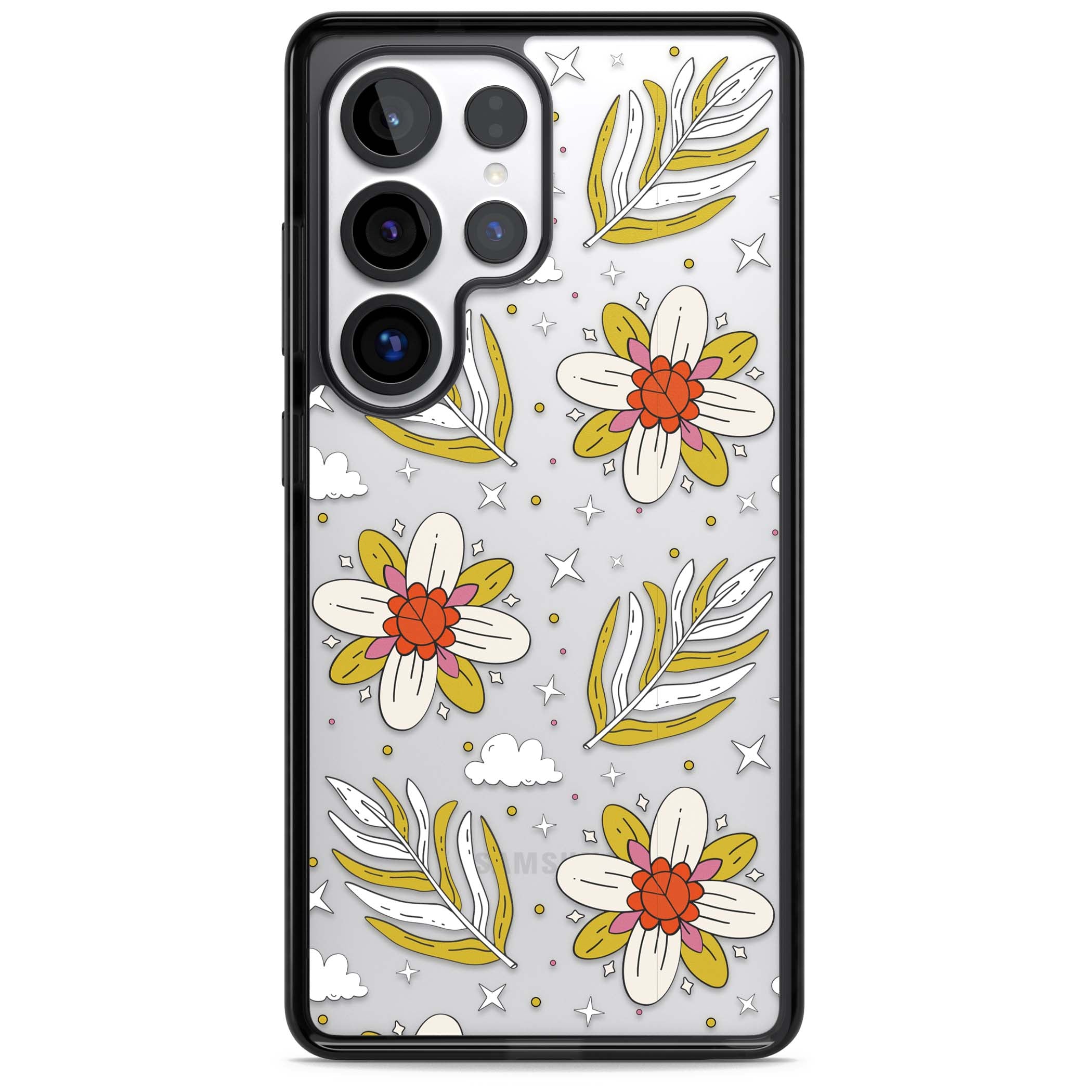 Boho Celestial Floral Dream