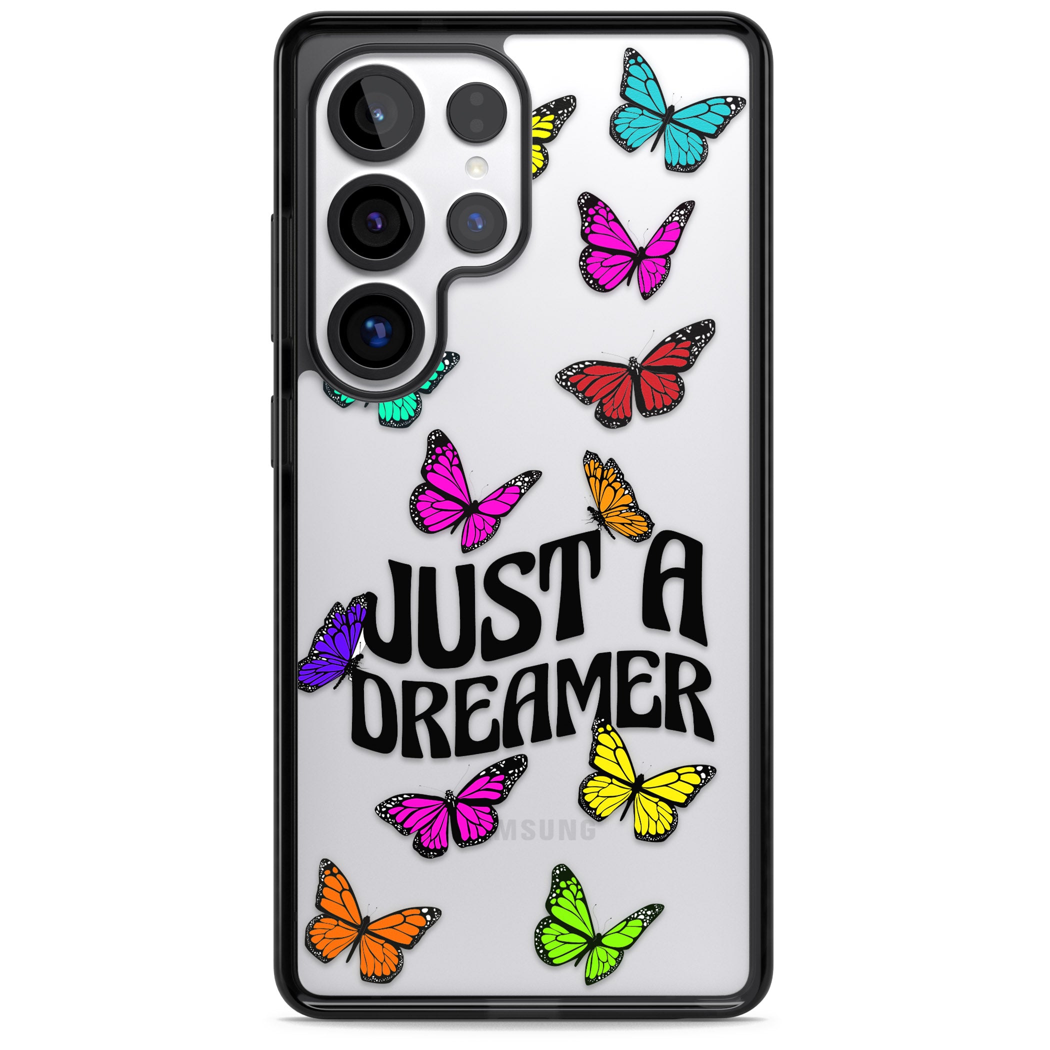 Just A Dreamer Butterfly
