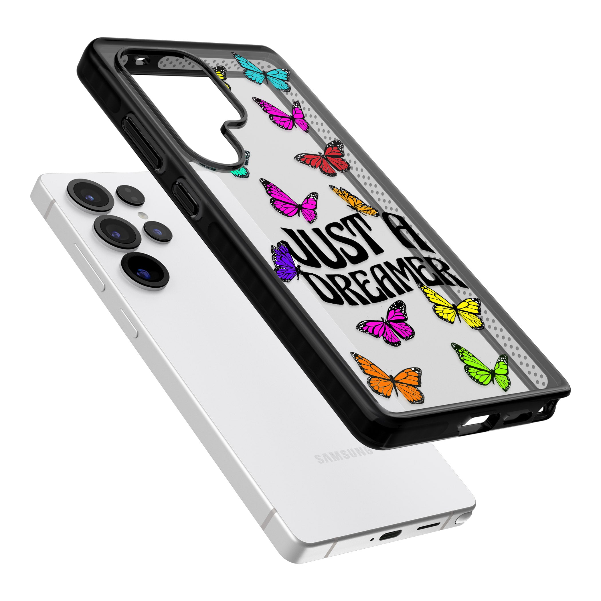 Just A Dreamer Butterfly