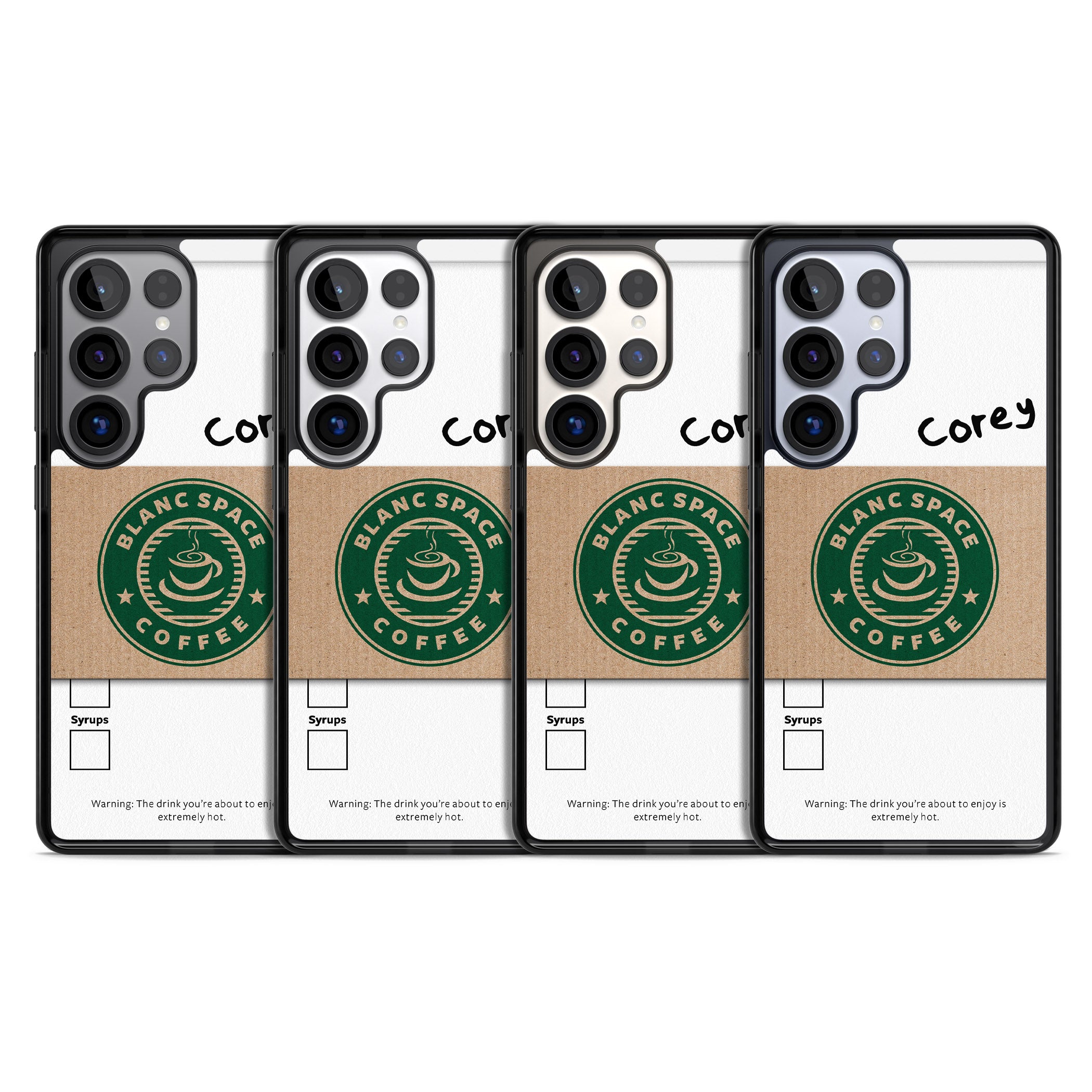 Personalised Coffee Cup