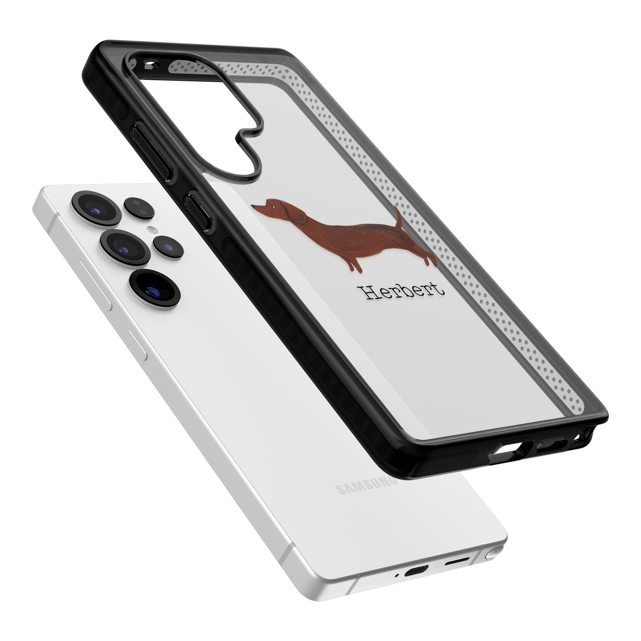 Personalised Sausage Dog