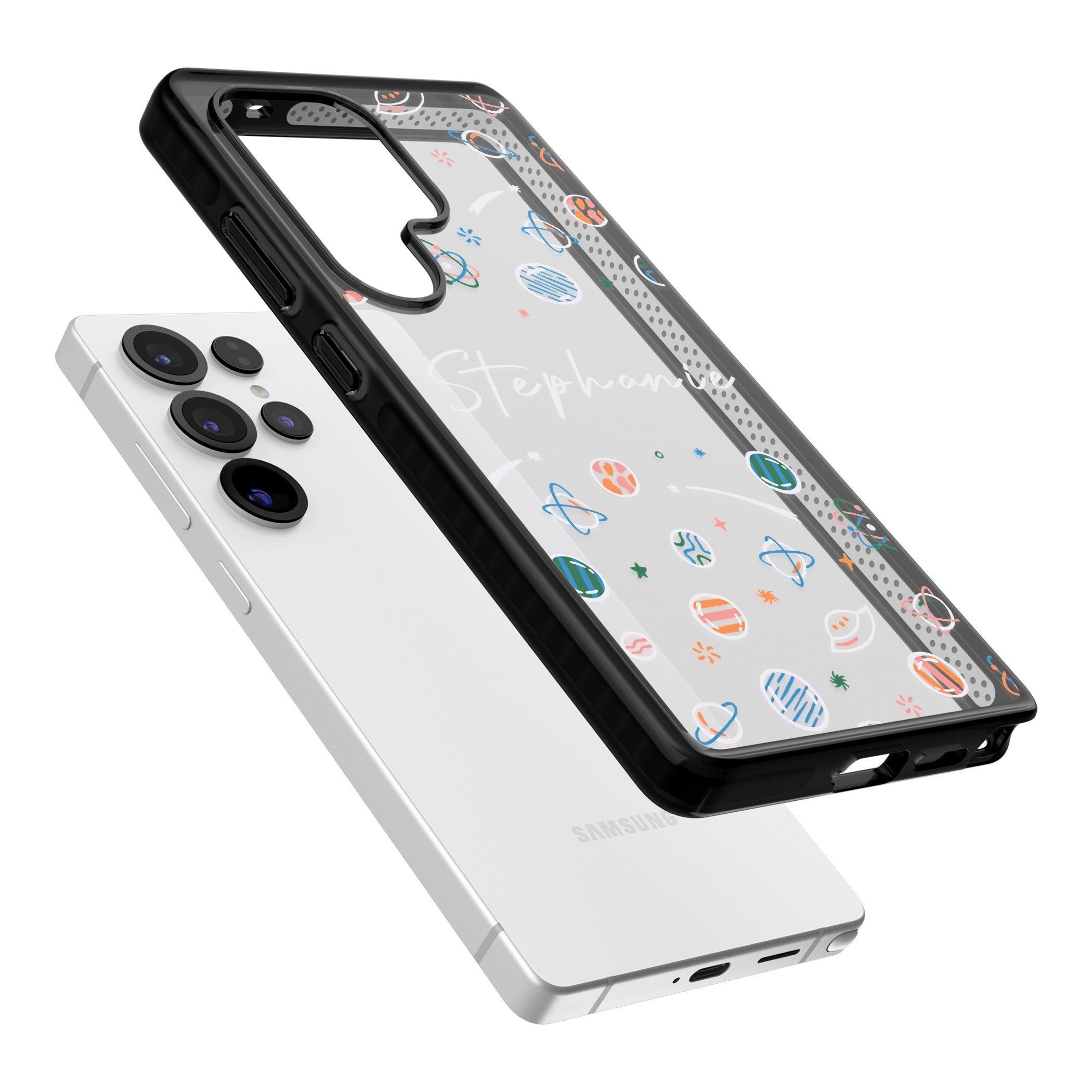 Personalised Space Pattern