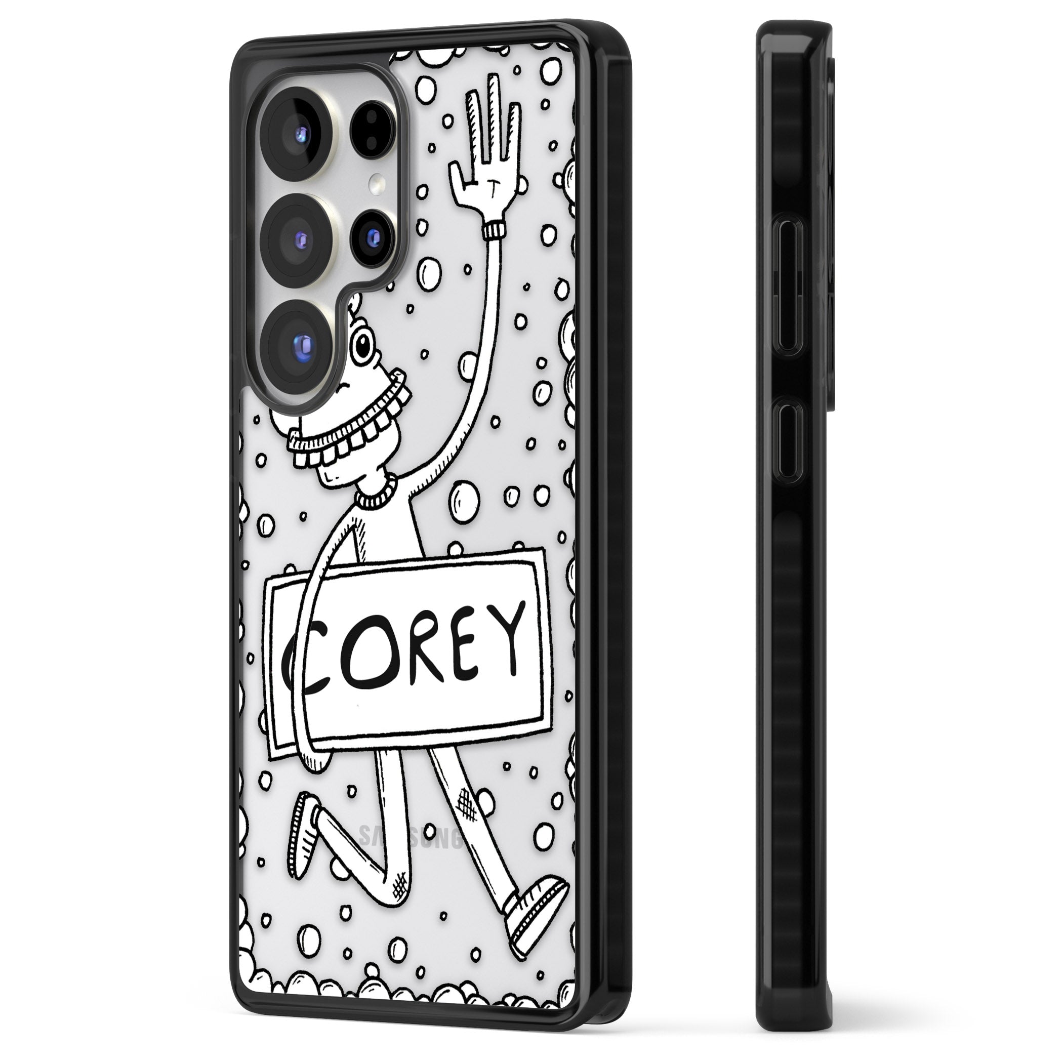 Personalised Banner Boy