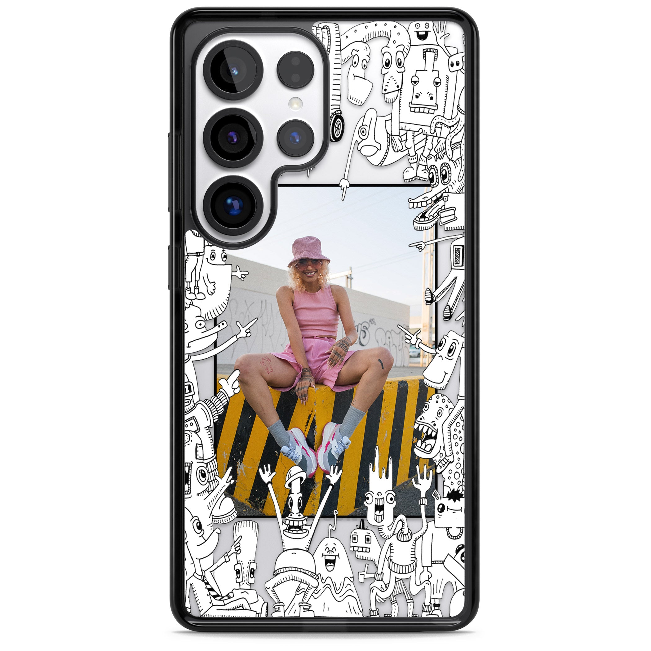 Personalised Look At This Photo Case