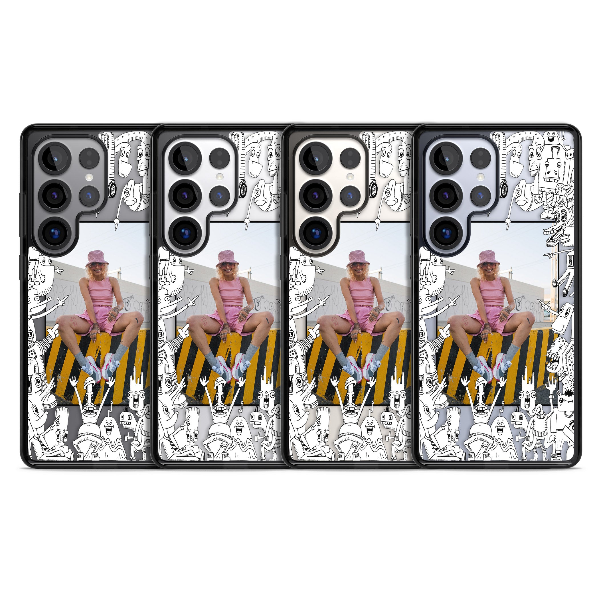 Personalised Look At This Photo Case