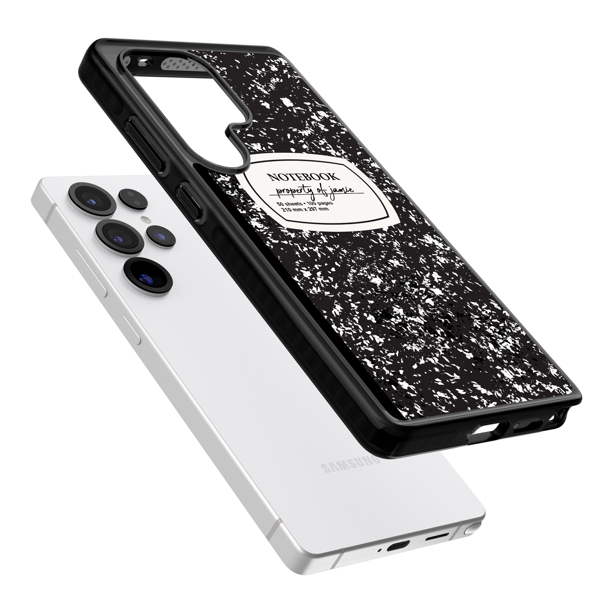 Personalised Classic Composition