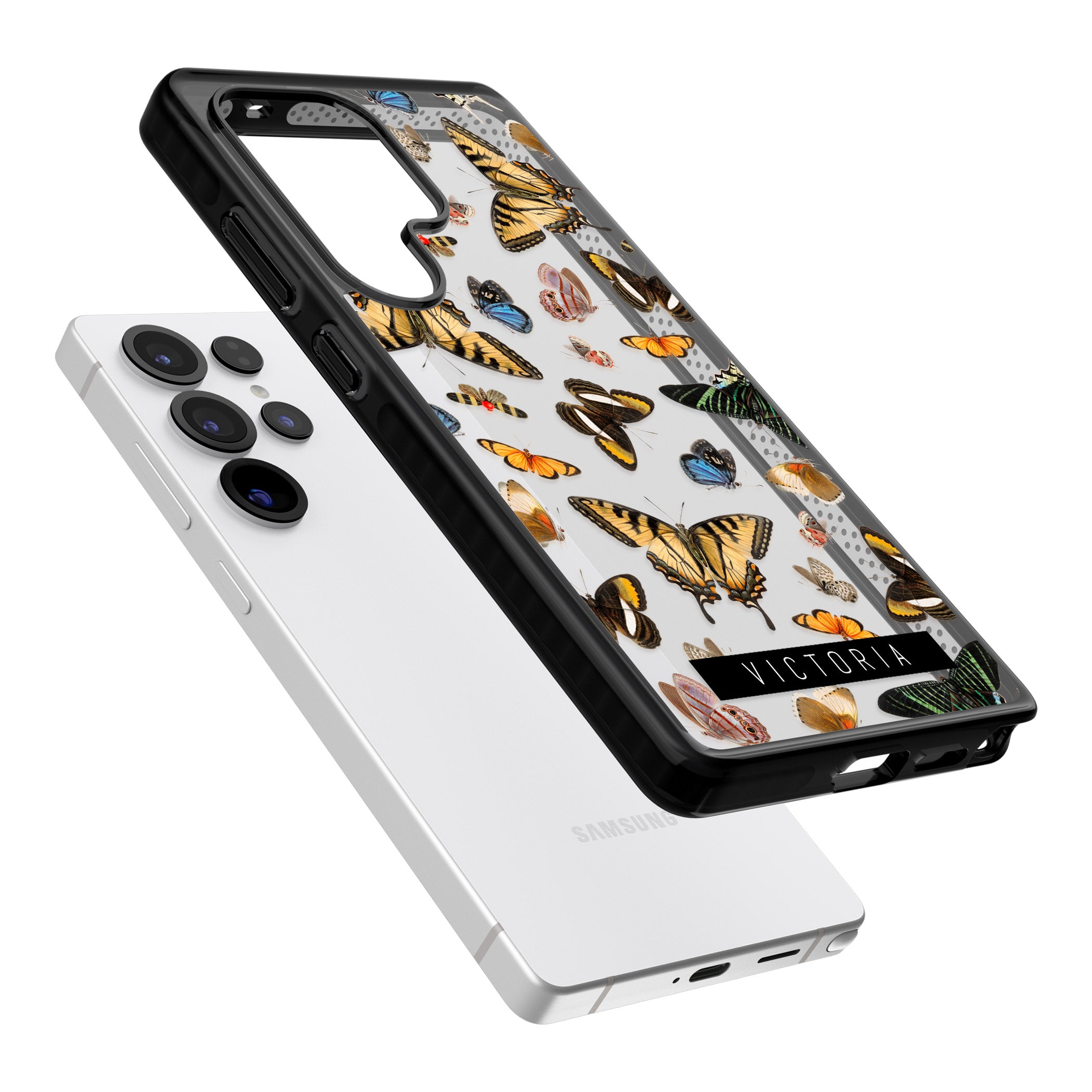 Personalised Butterfly Archive