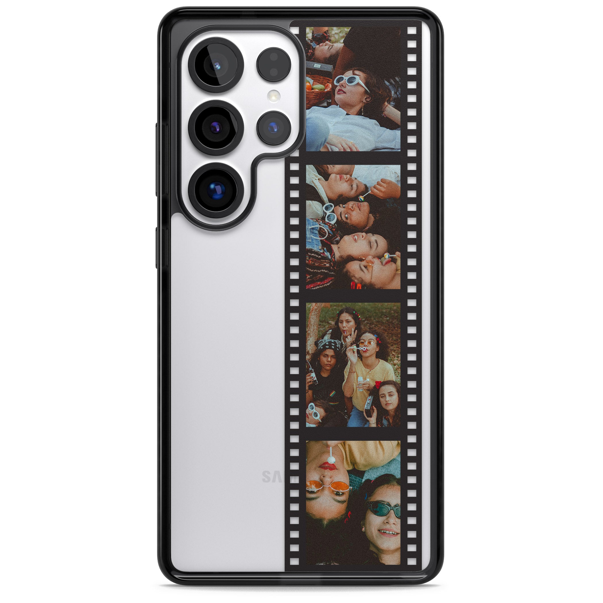 Personalised Photo Film Strip